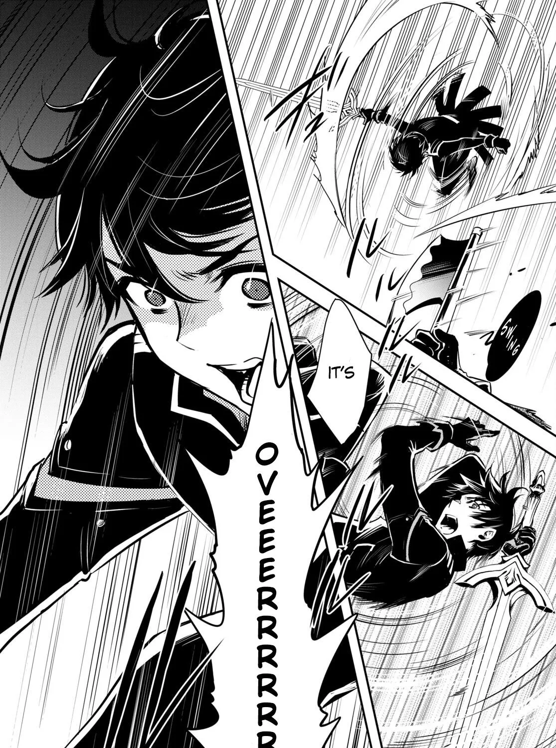 The World’s Fastest Level up! Chapter 15 page 63 - 