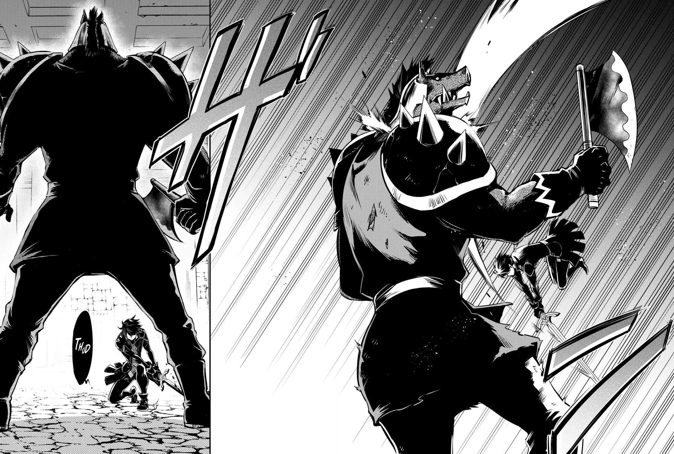 The World’s Fastest Level up! Chapter 15 page 65 - 