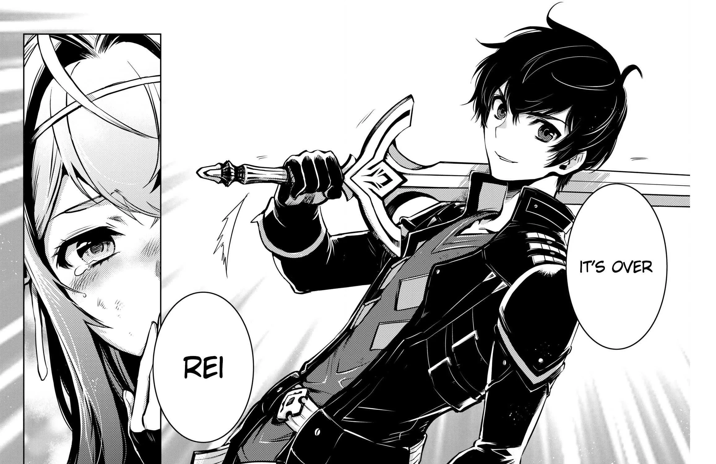 The World’s Fastest Level up! Chapter 15 page 71 - 