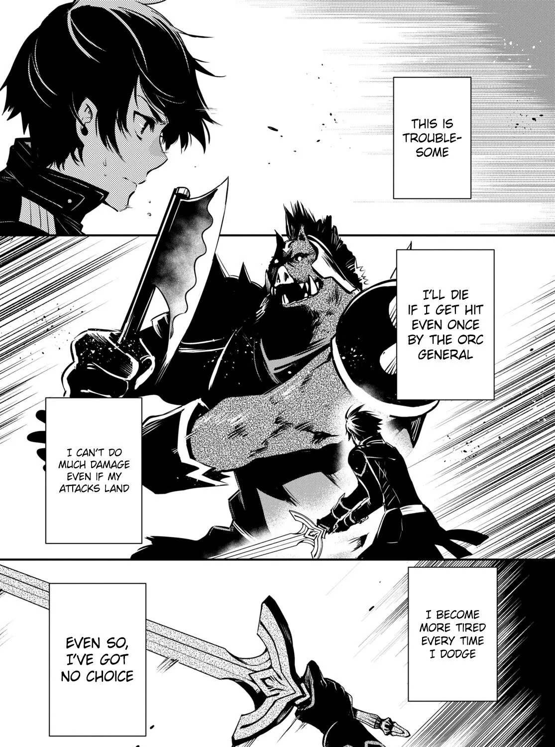 The World’s Fastest Level up! Chapter 15 page 9 - 