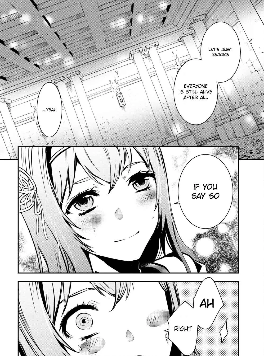 The World’s Fastest Level up! Chapter 16 page 13 - 