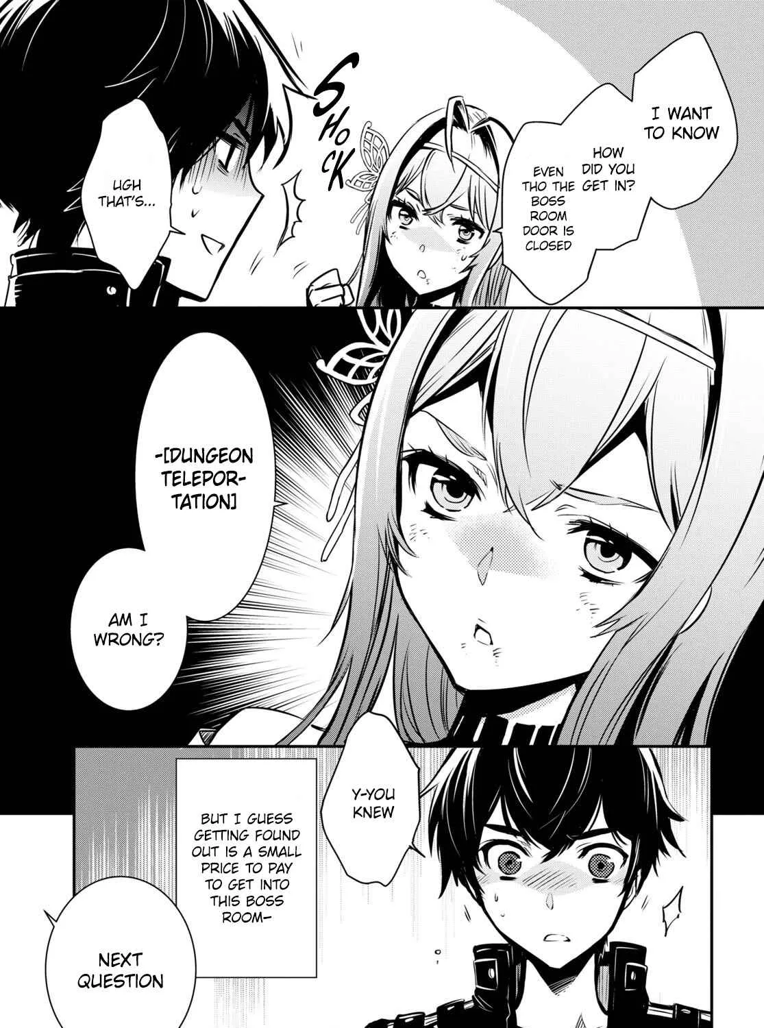 The World’s Fastest Level up! Chapter 16 page 15 - 