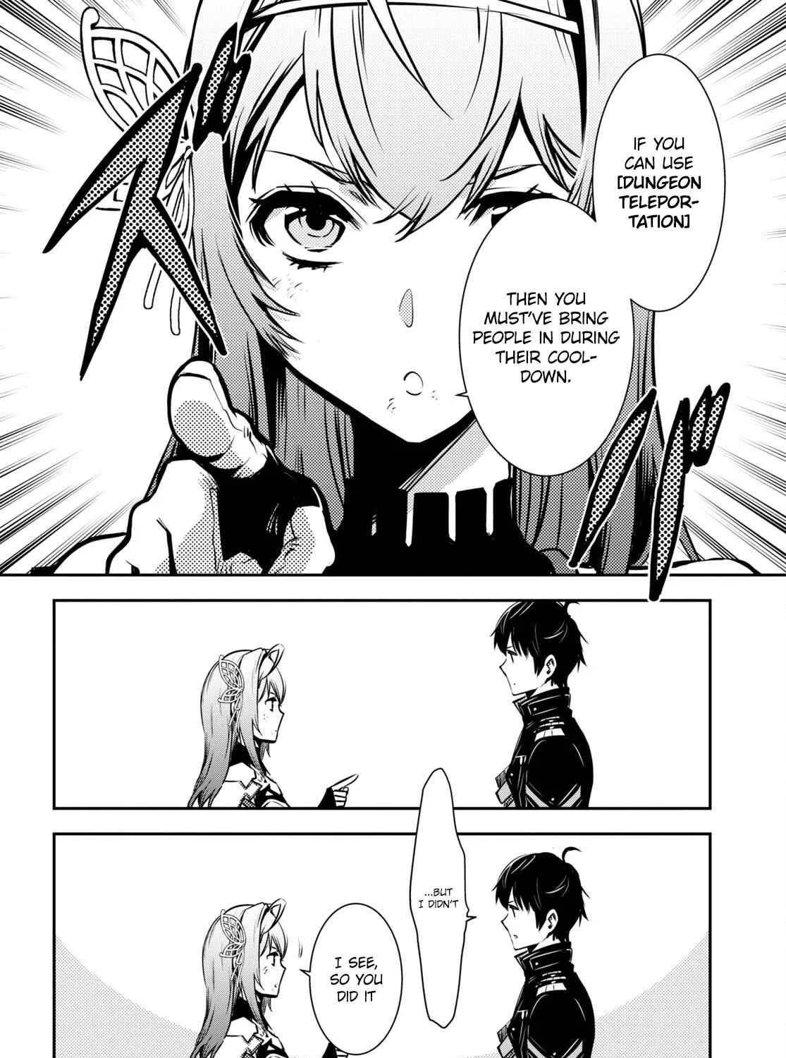 The World’s Fastest Level up! Chapter 16 page 17 - 