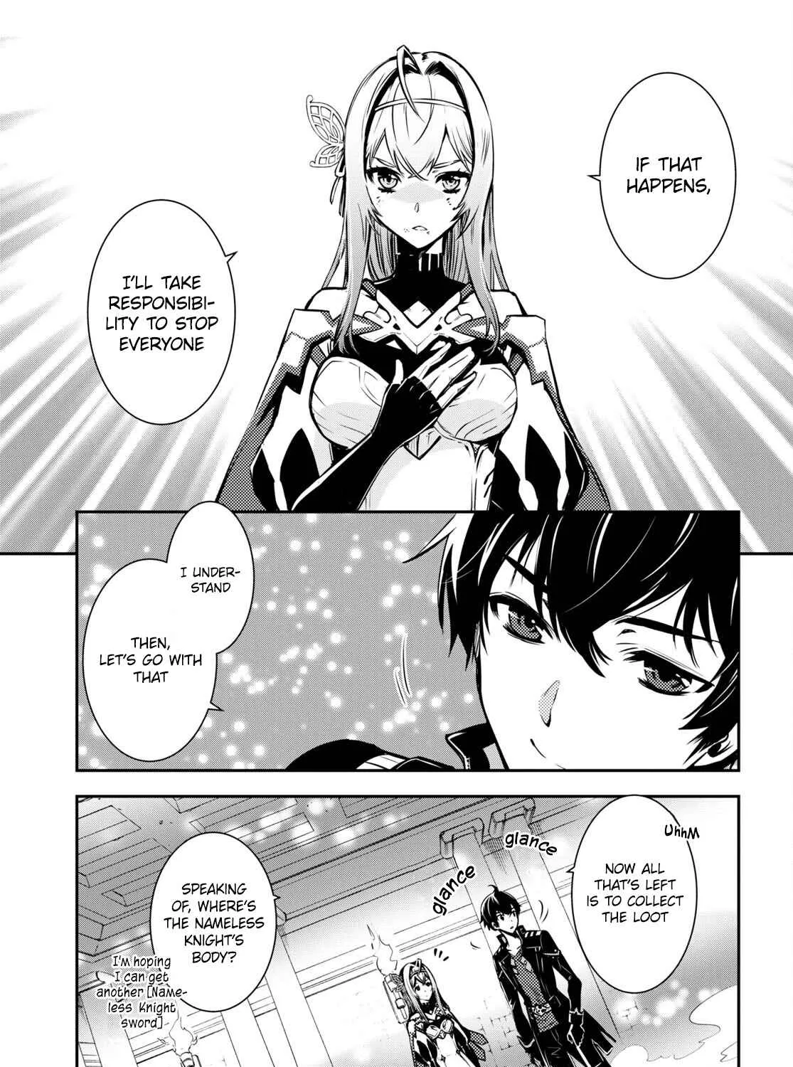 The World’s Fastest Level up! Chapter 16 page 27 - 