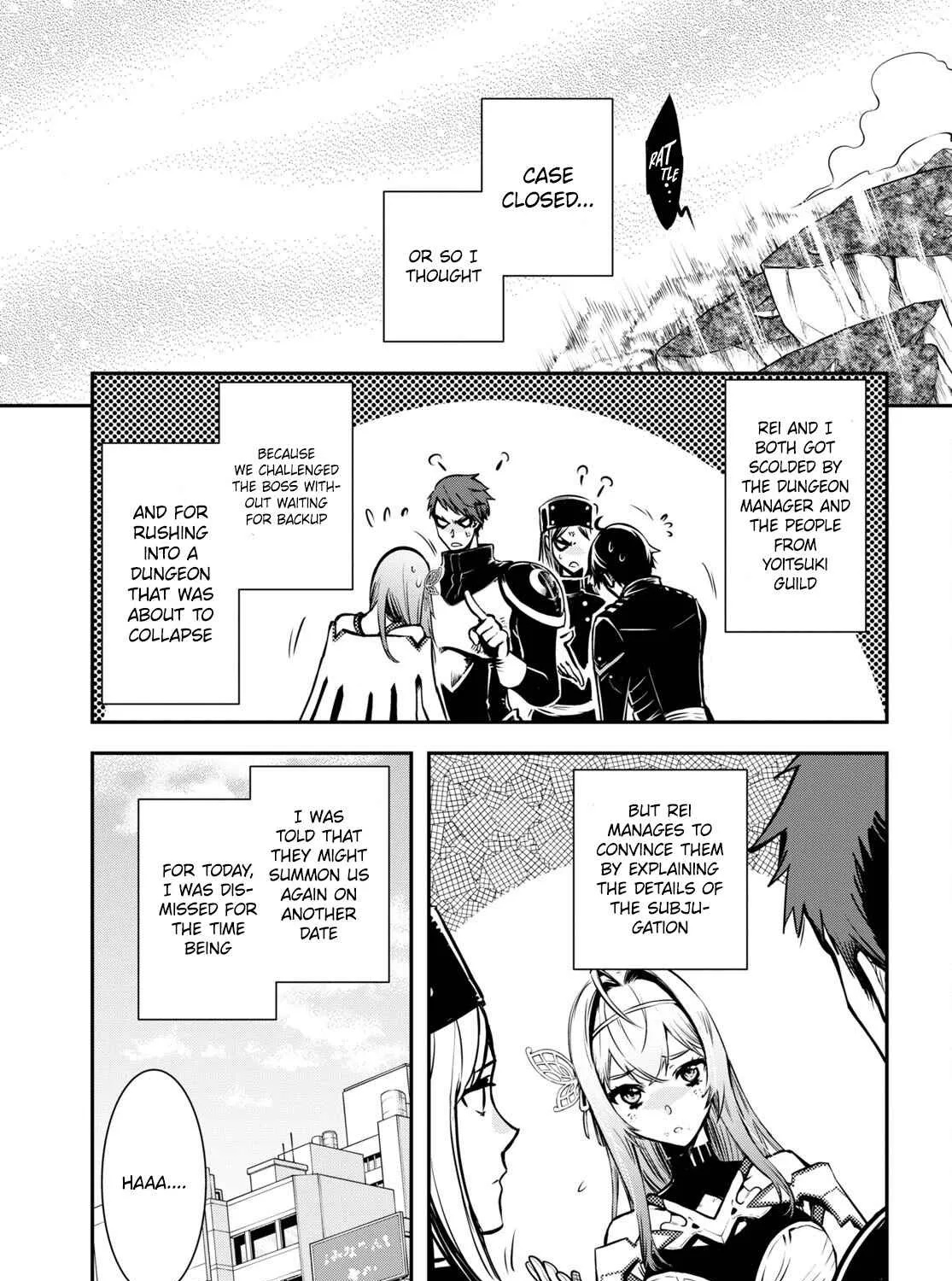 The World’s Fastest Level up! Chapter 16 page 35 - 