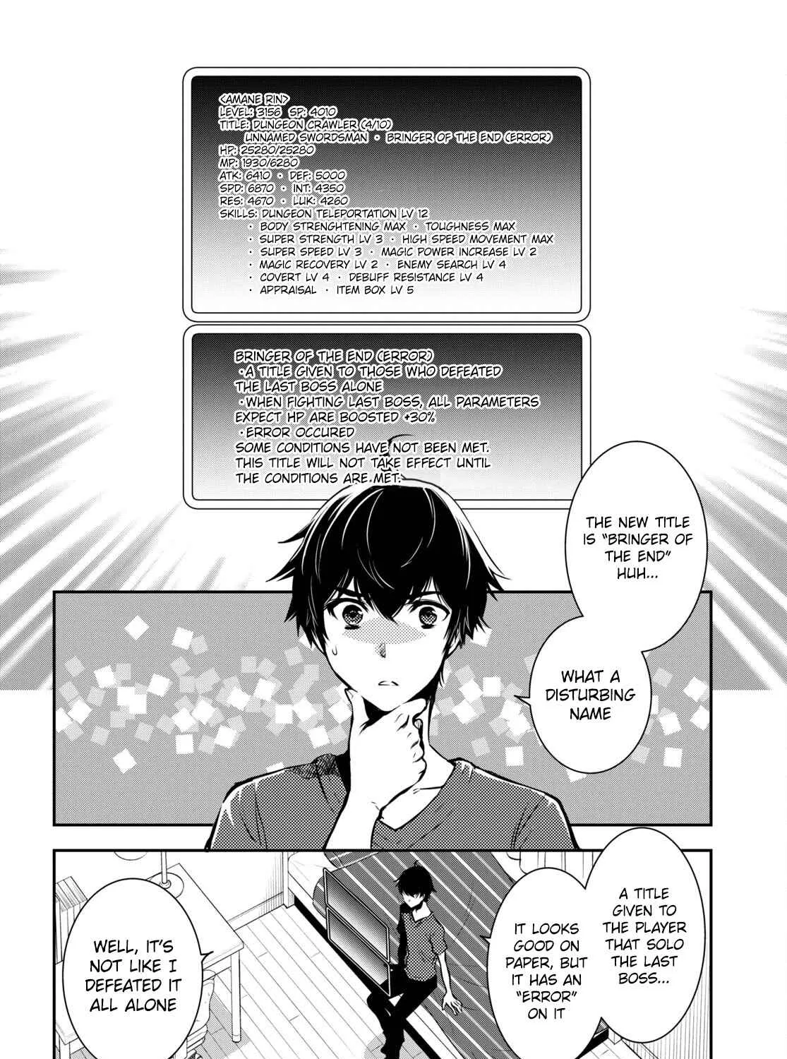 The World’s Fastest Level up! Chapter 16 page 45 - 