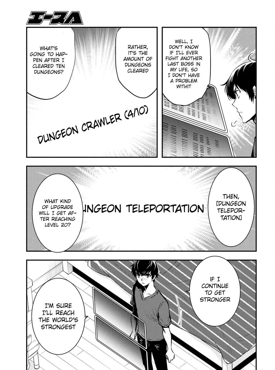 The World’s Fastest Level up! Chapter 16 page 47 - 