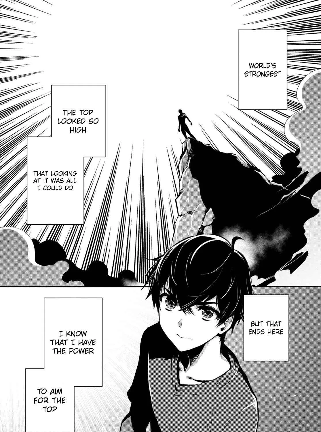 The World’s Fastest Level up! Chapter 16 page 49 - 