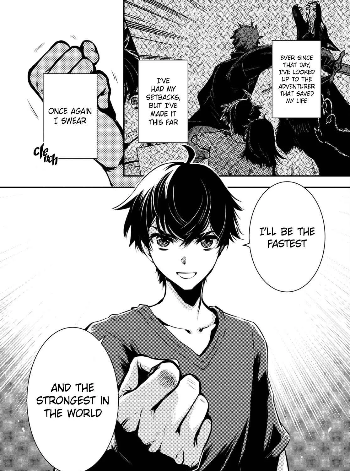 The World’s Fastest Level up! Chapter 16 page 51 - 