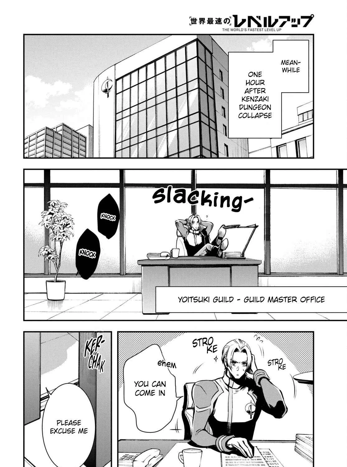 The World’s Fastest Level up! Chapter 16 page 53 - 