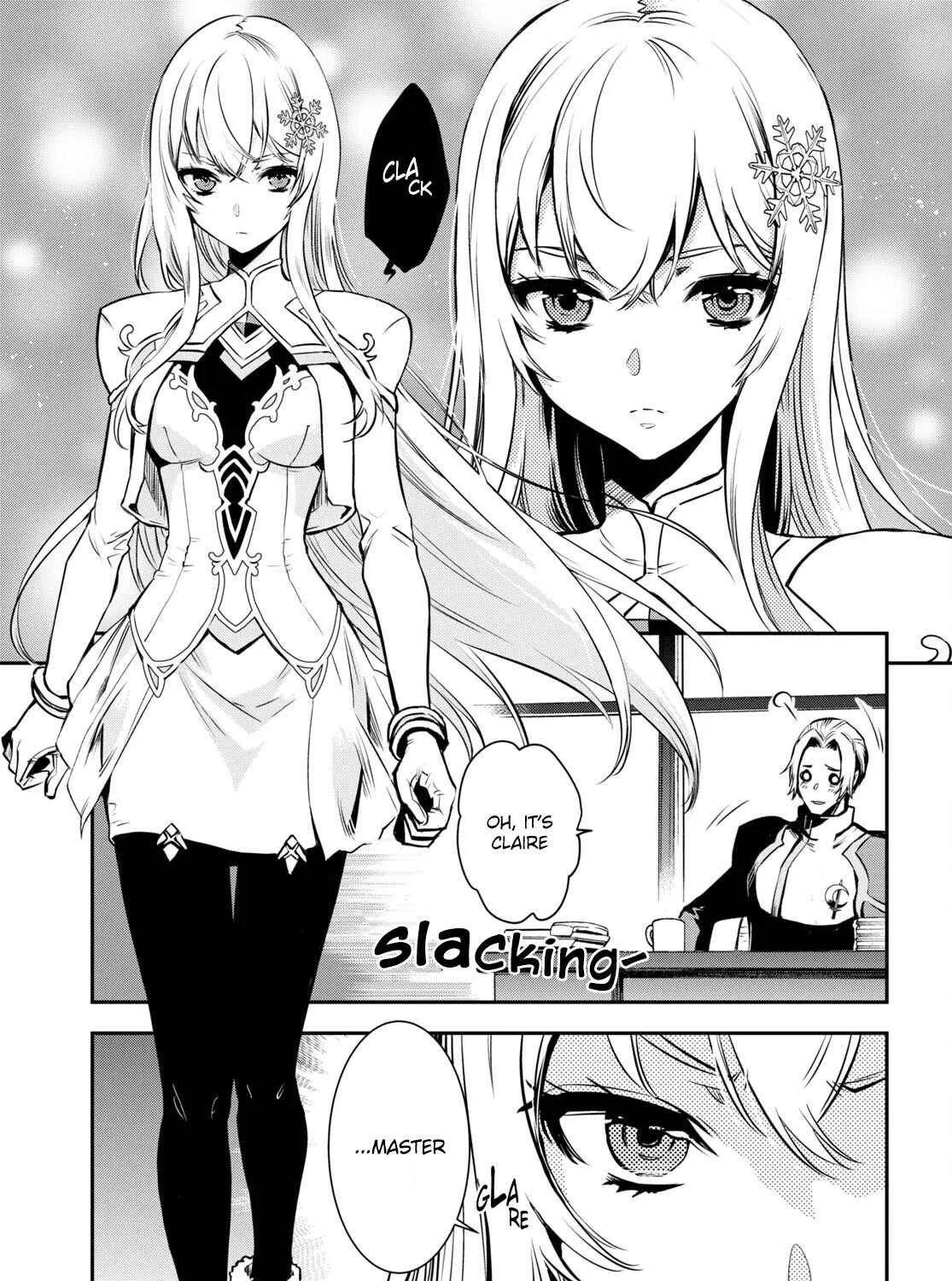 The World’s Fastest Level up! Chapter 16 page 55 - 