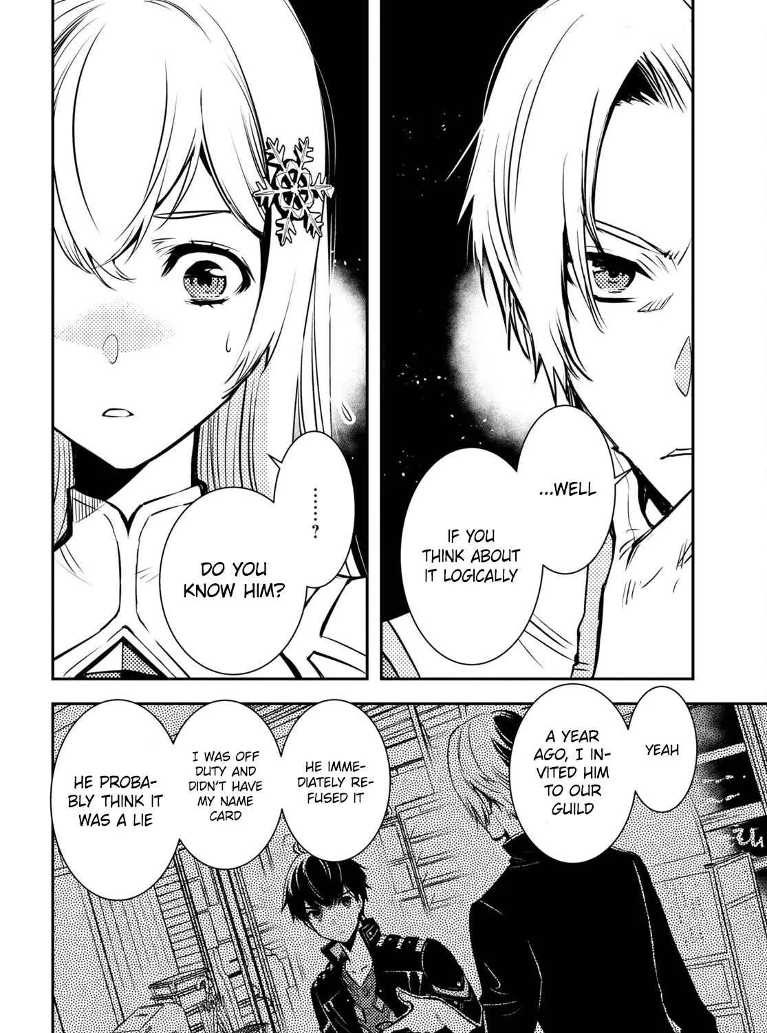 The World’s Fastest Level up! Chapter 16 page 65 - 