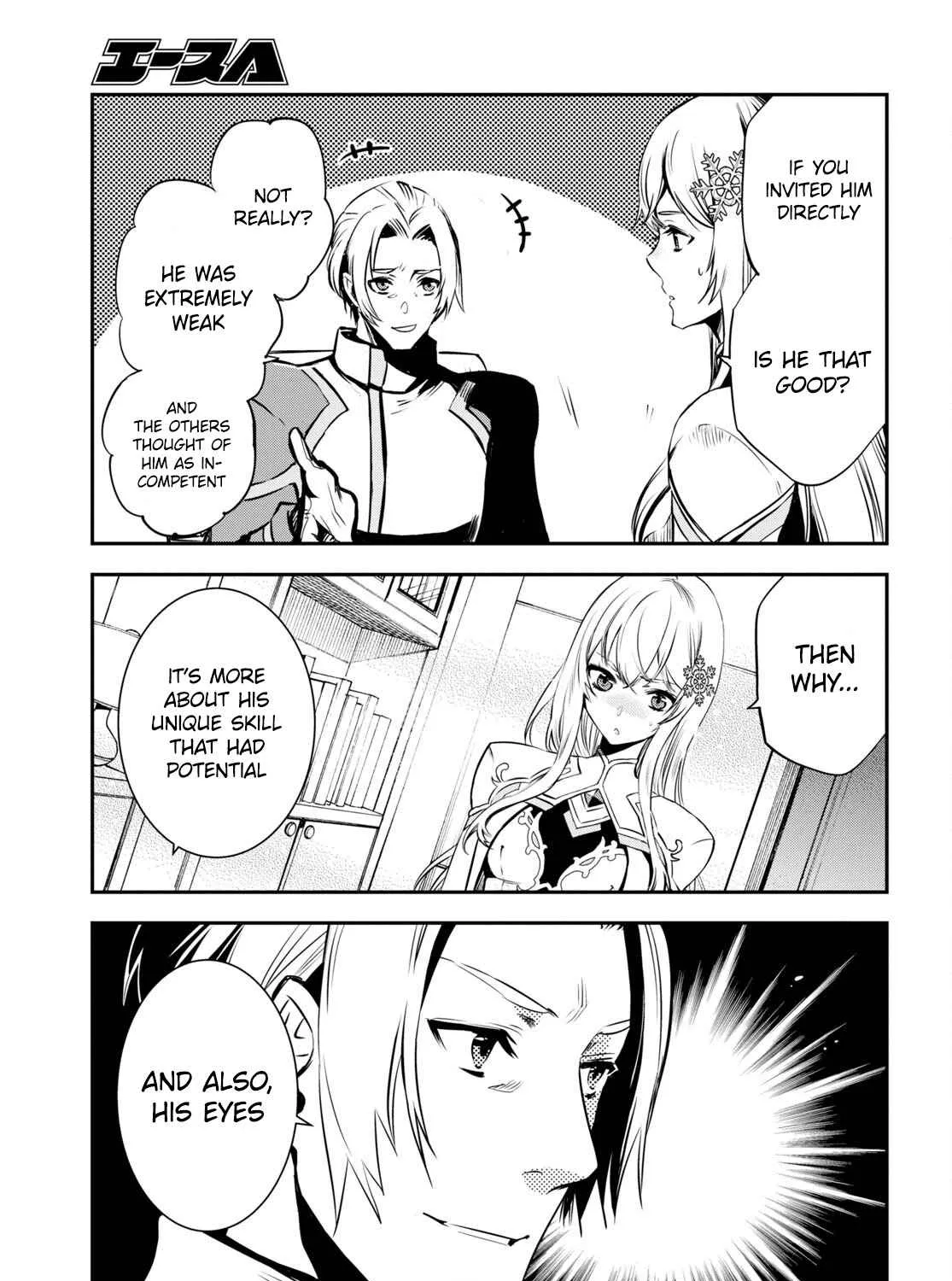 The World’s Fastest Level up! Chapter 16 page 67 - 