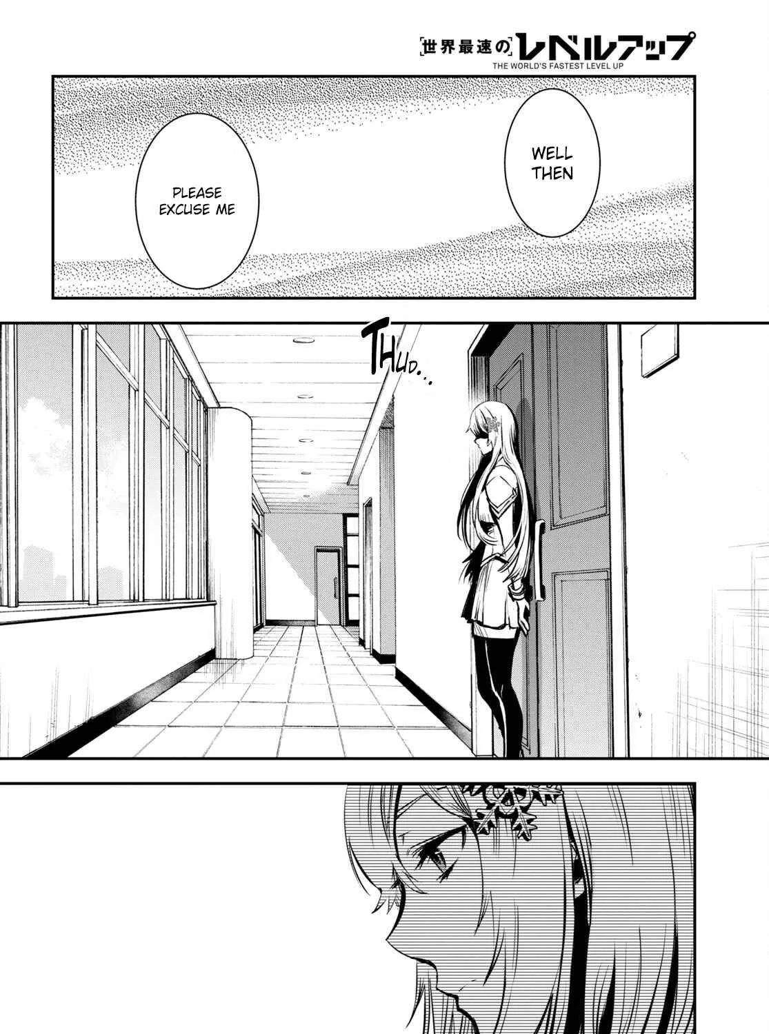 The World’s Fastest Level up! Chapter 16 page 73 - 