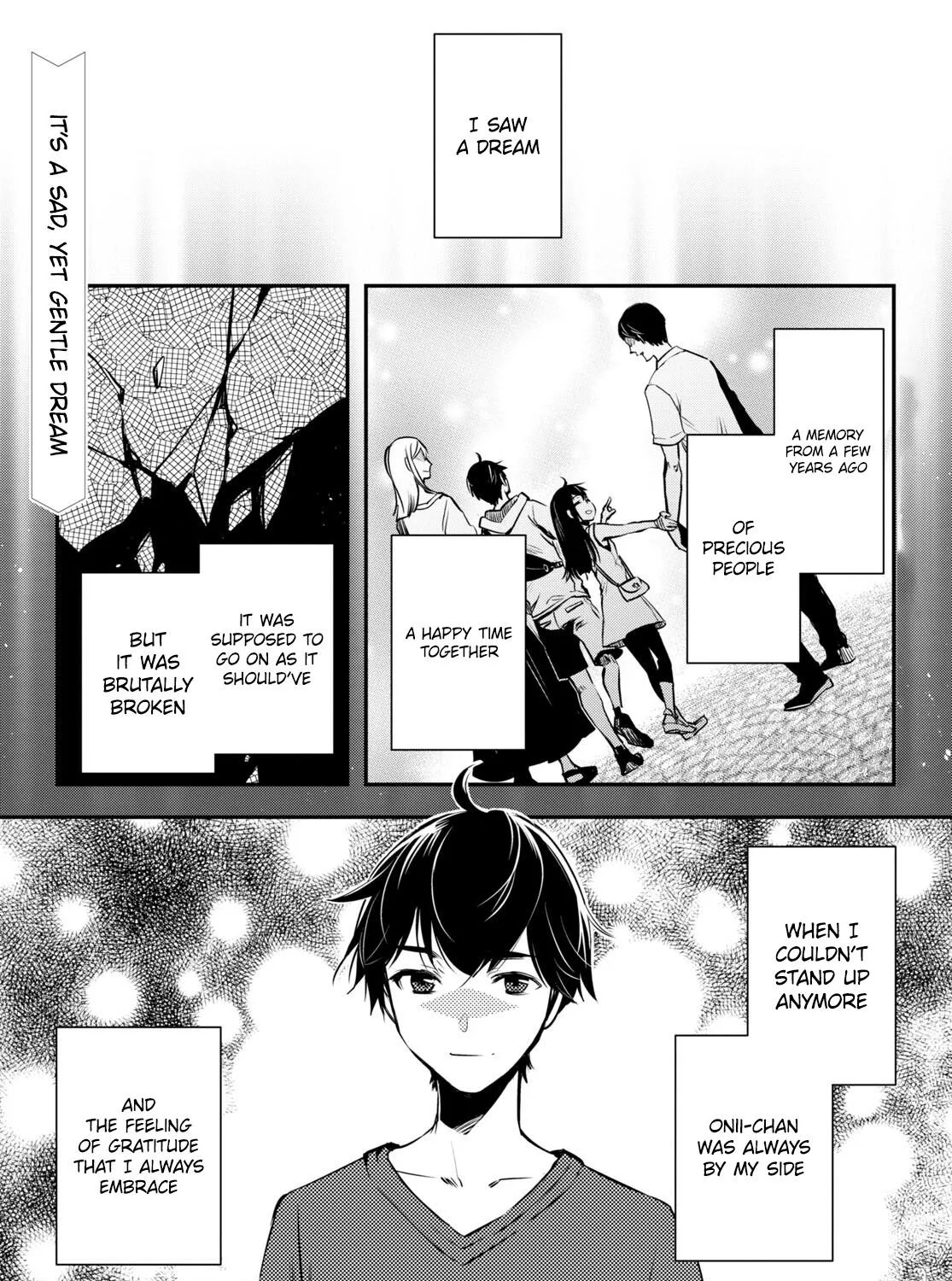 The World’s Fastest Level up! Chapter 17 page 3 - 