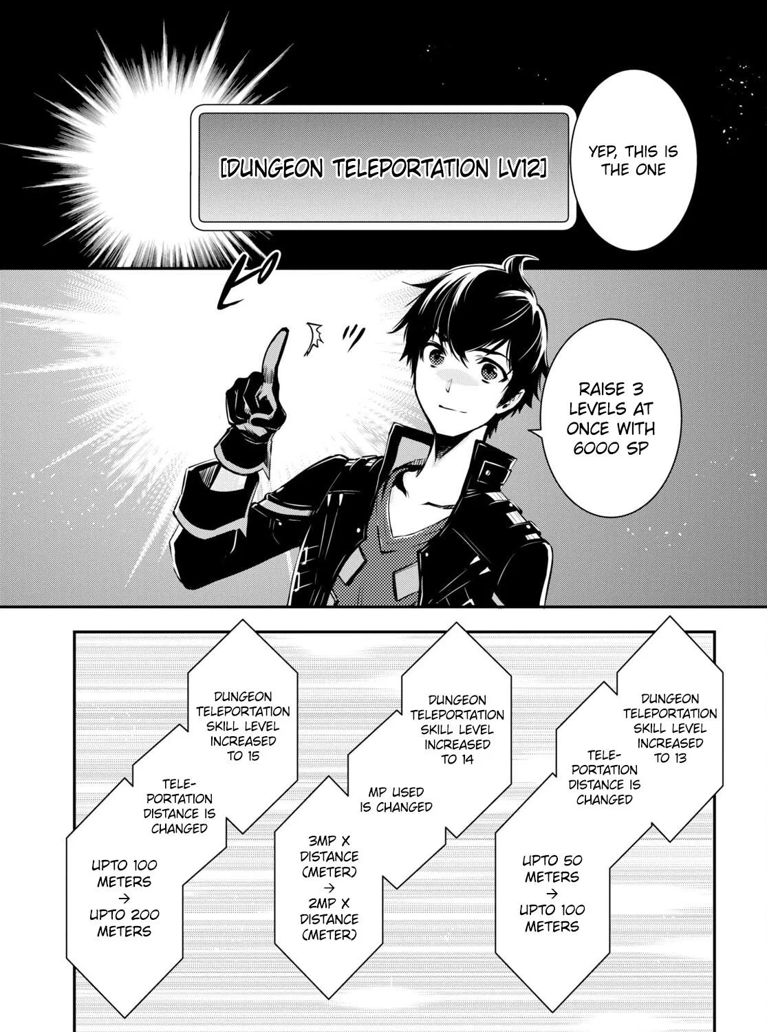 The World’s Fastest Level up! Chapter 17 page 23 - 