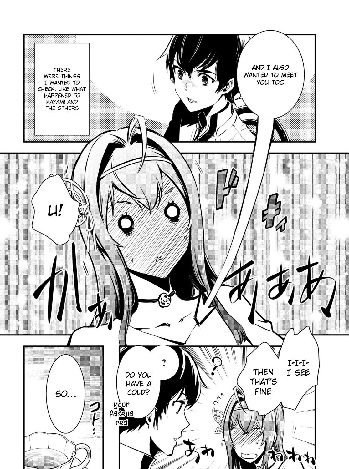 The World’s Fastest Level up! Chapter 17 page 33 - 