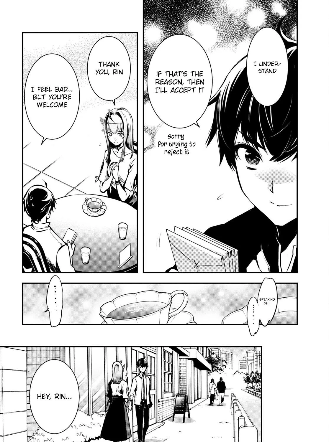 The World’s Fastest Level up! Chapter 17 page 49 - 