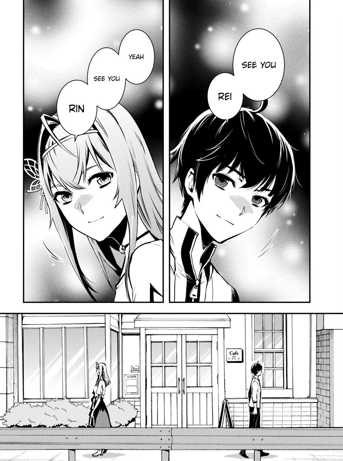 The World’s Fastest Level up! Chapter 17 page 53 - 