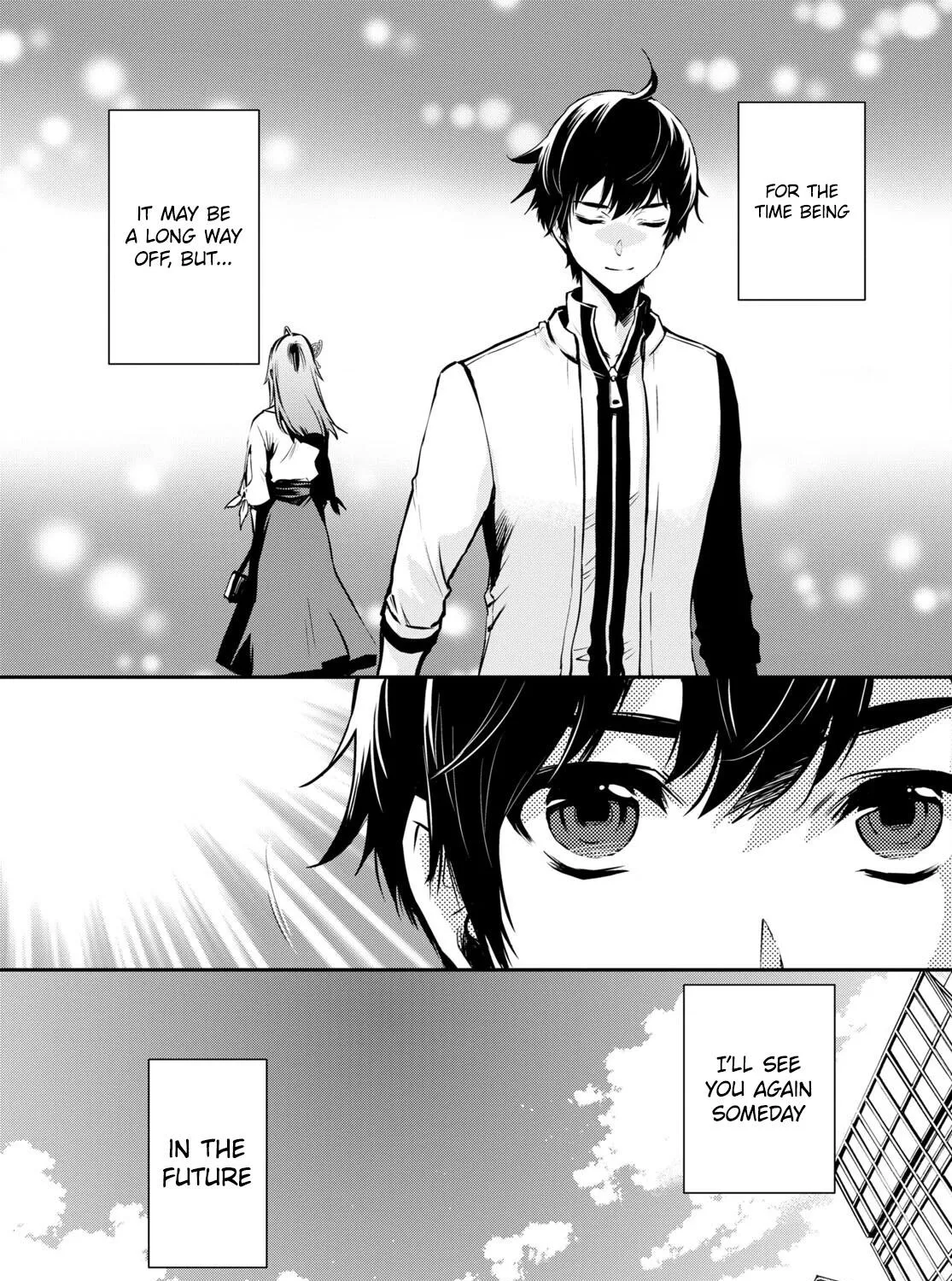 The World’s Fastest Level up! Chapter 17 page 55 - 