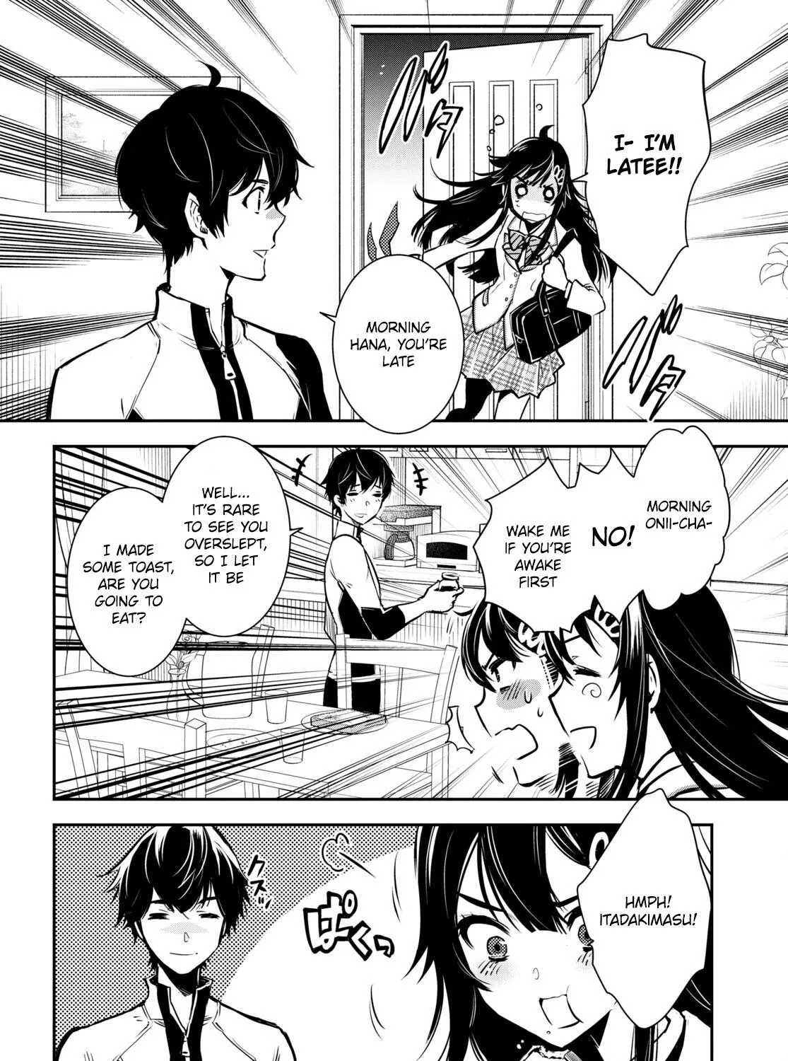 The World’s Fastest Level up! Chapter 17 page 9 - 