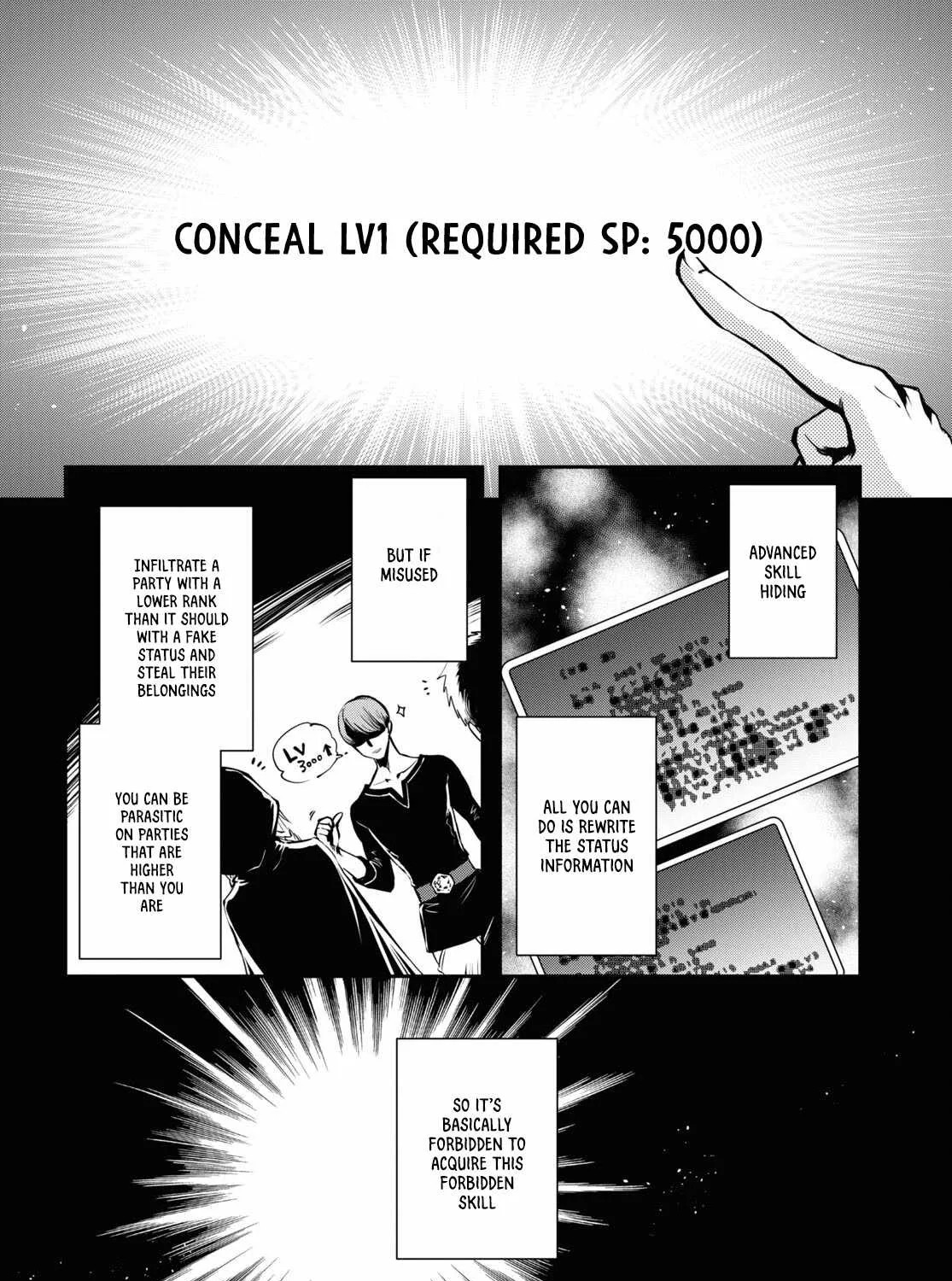 The World’s Fastest Level up! Chapter 18 page 25 - 