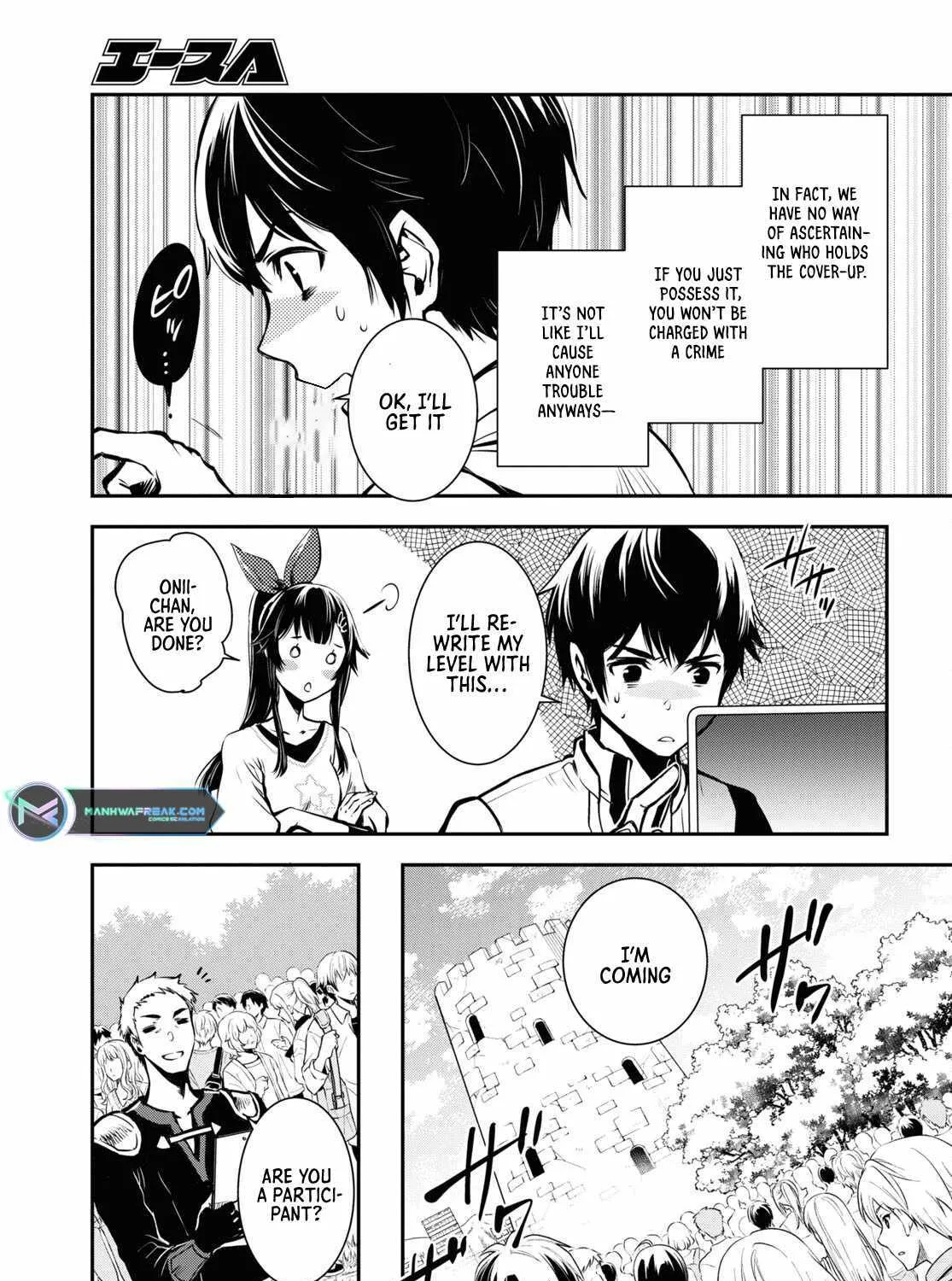The World’s Fastest Level up! Chapter 18 page 27 - 