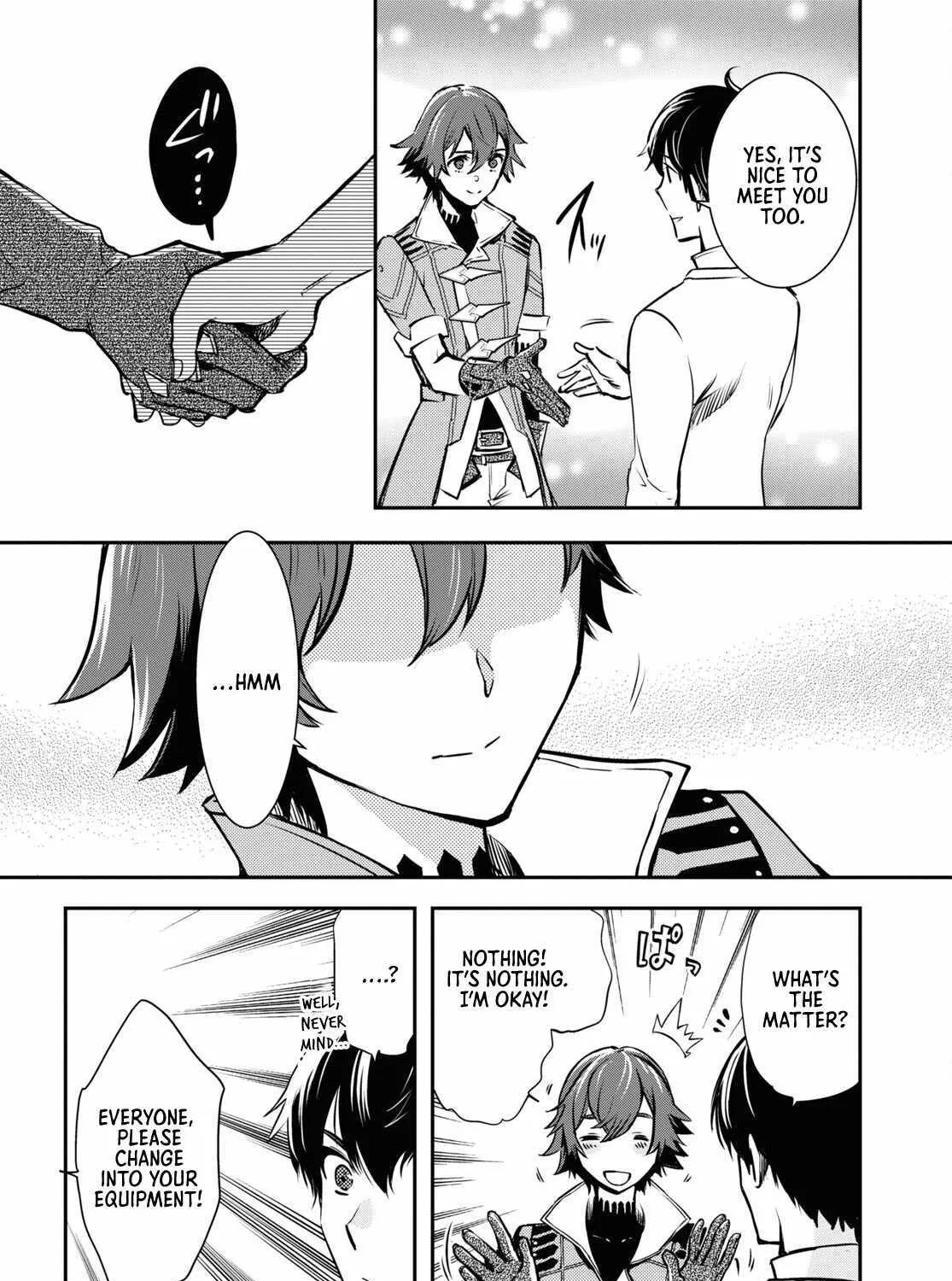 The World’s Fastest Level up! Chapter 18 page 33 - 