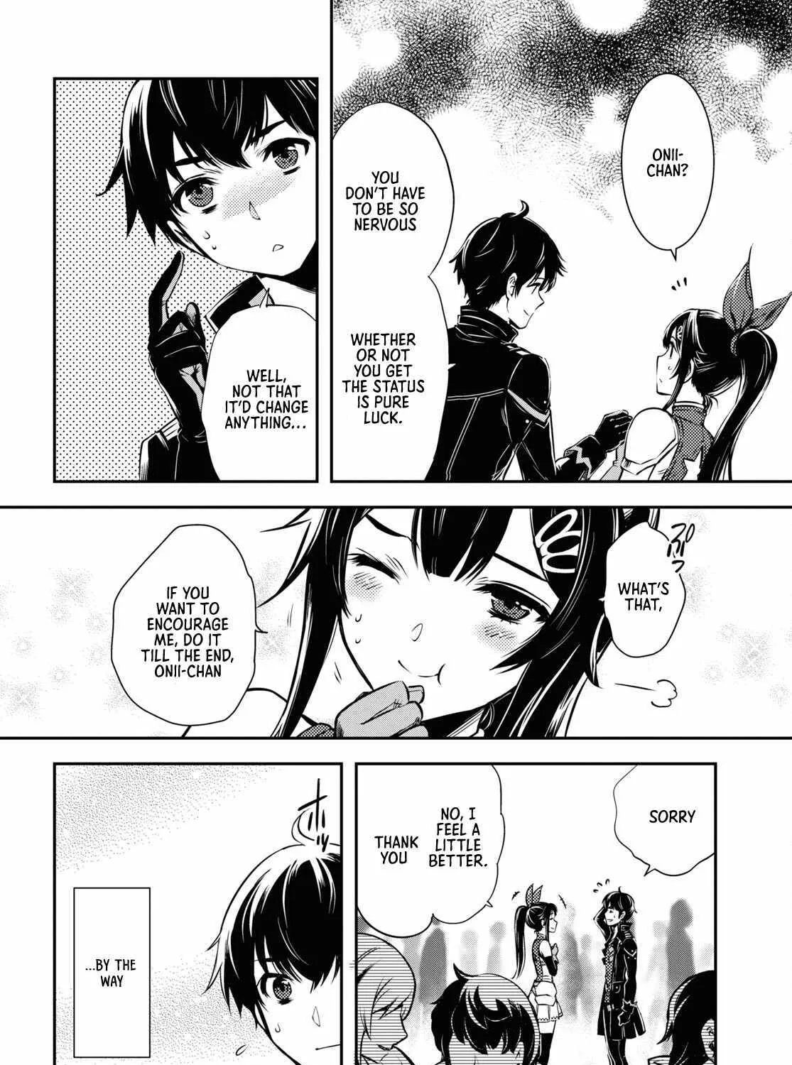The World’s Fastest Level up! Chapter 18 page 41 - 