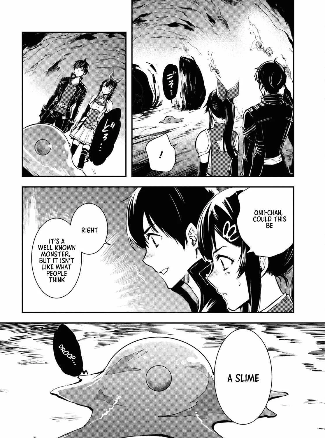 The World’s Fastest Level up! Chapter 18 page 45 - 