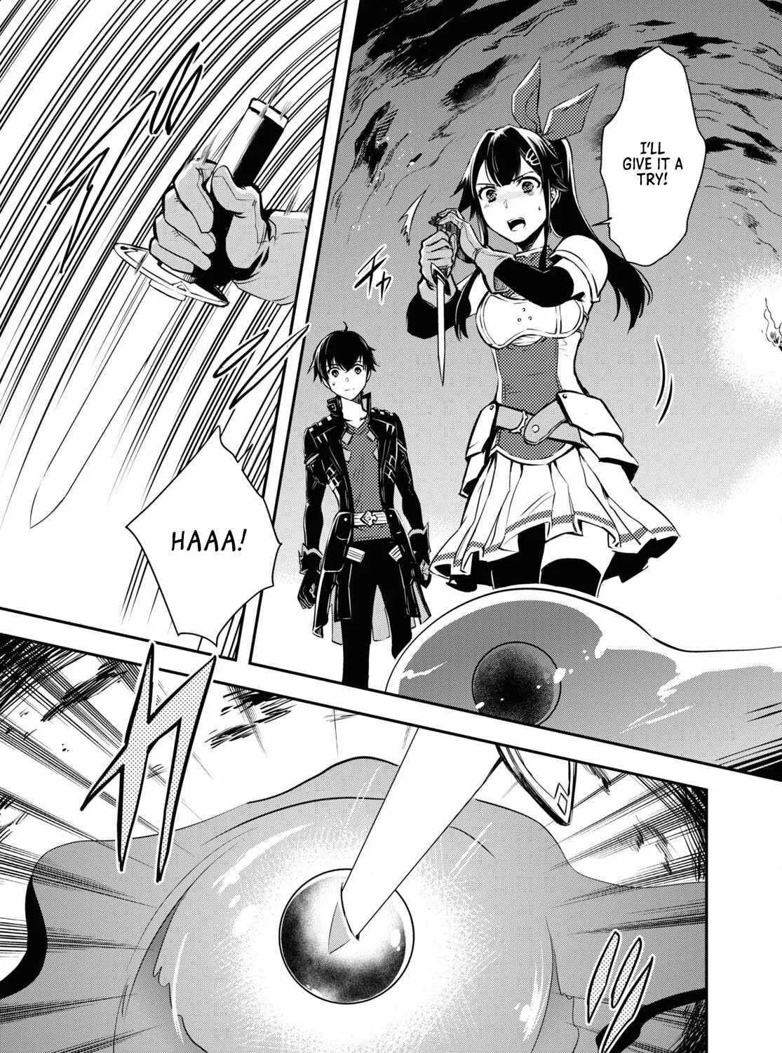 The World’s Fastest Level up! Chapter 18 page 49 - 