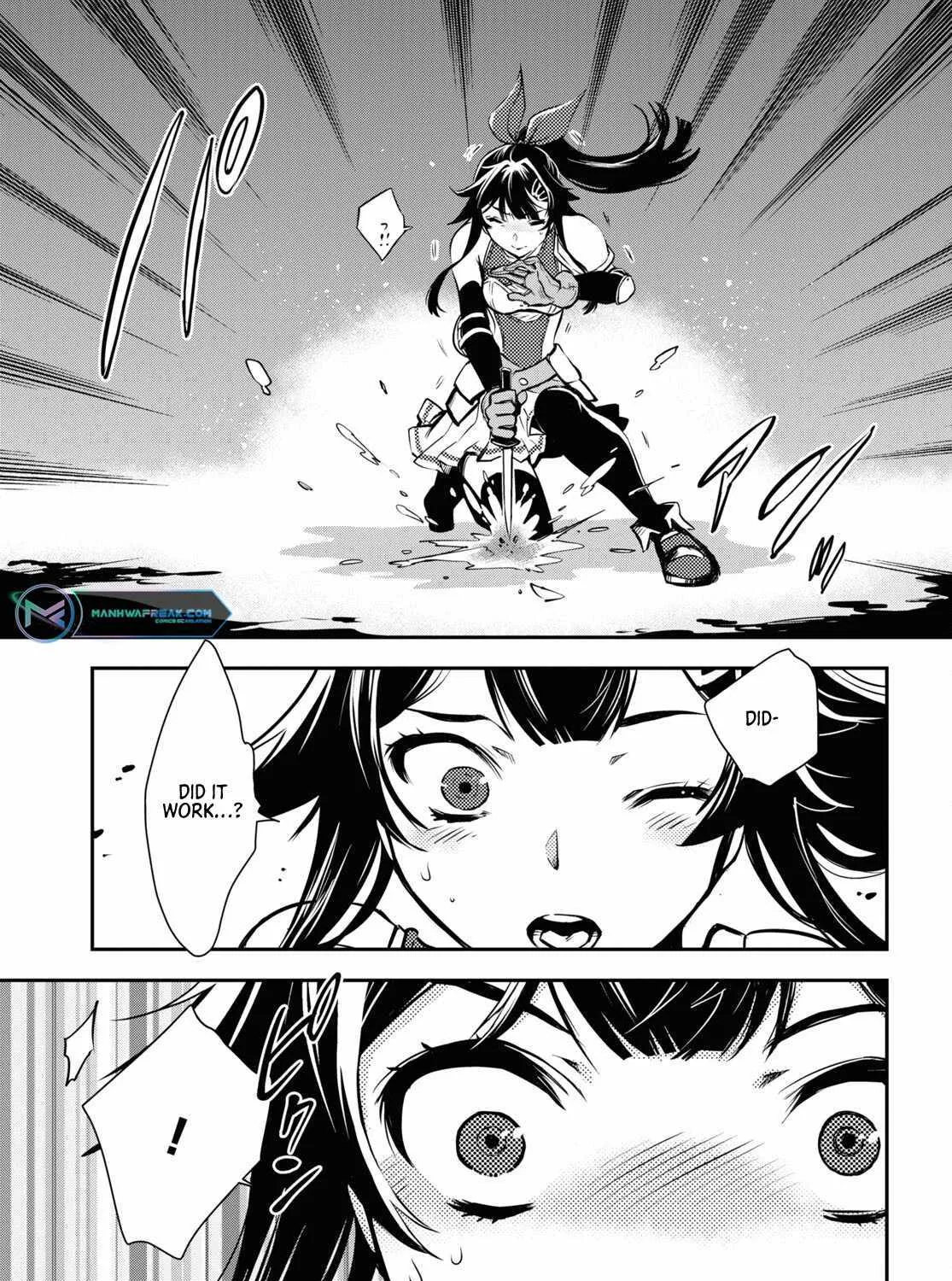 The World’s Fastest Level up! Chapter 18 page 51 - 