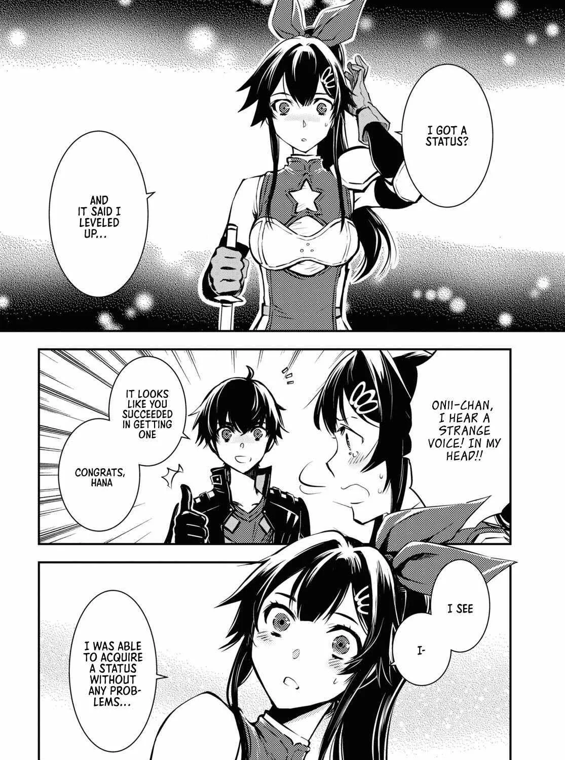 The World’s Fastest Level up! Chapter 18 page 53 - 