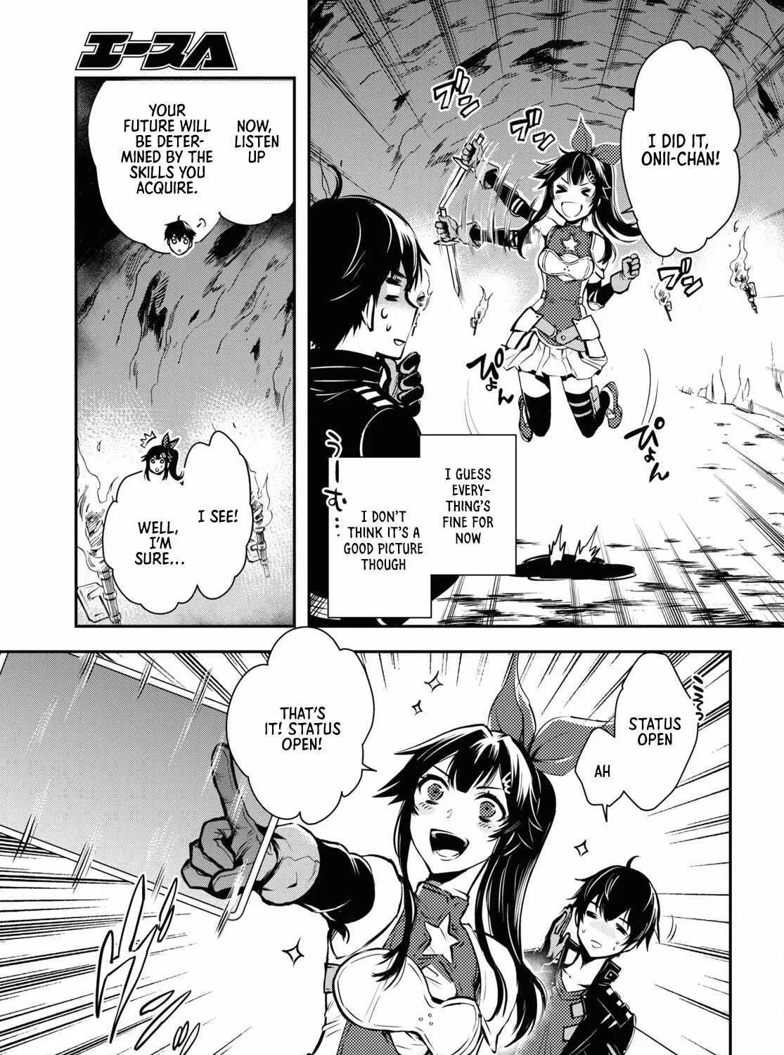 The World’s Fastest Level up! Chapter 18 page 55 - 