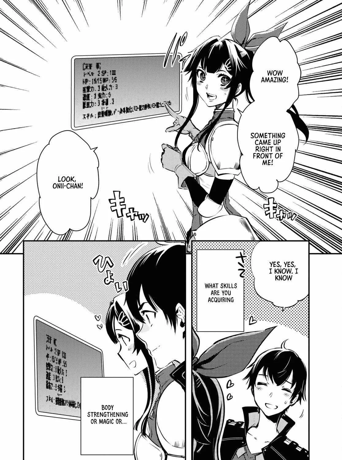 The World’s Fastest Level up! Chapter 18 page 57 - 