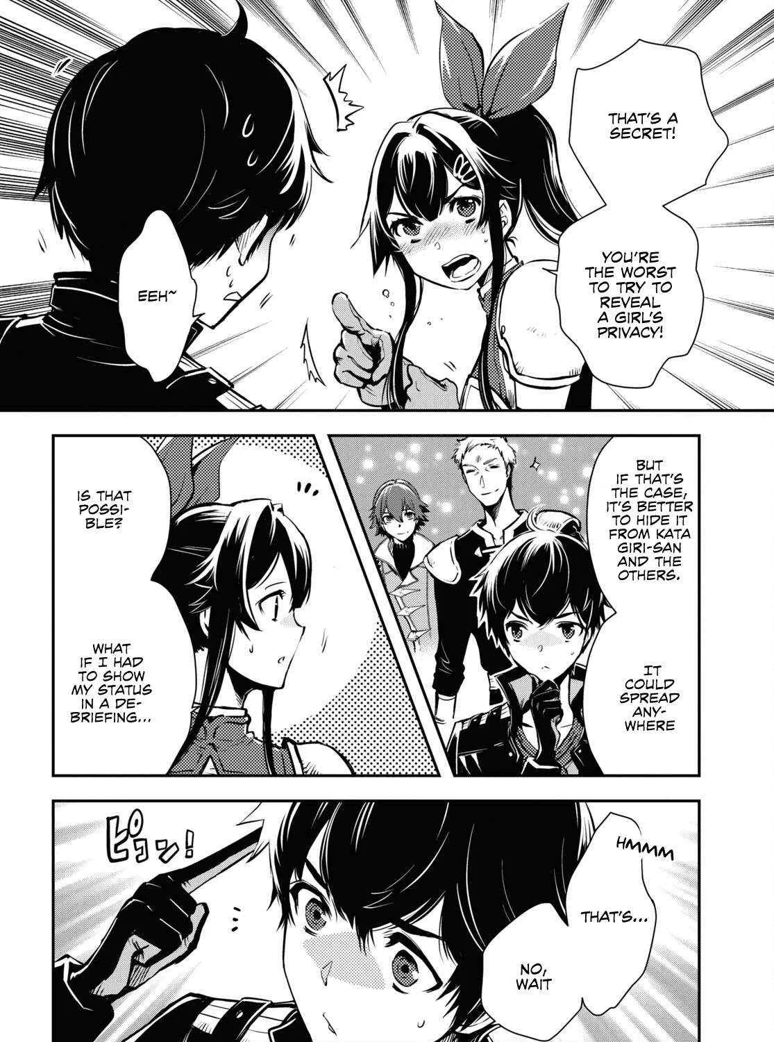 The World’s Fastest Level up! Chapter 19 page 14 - 