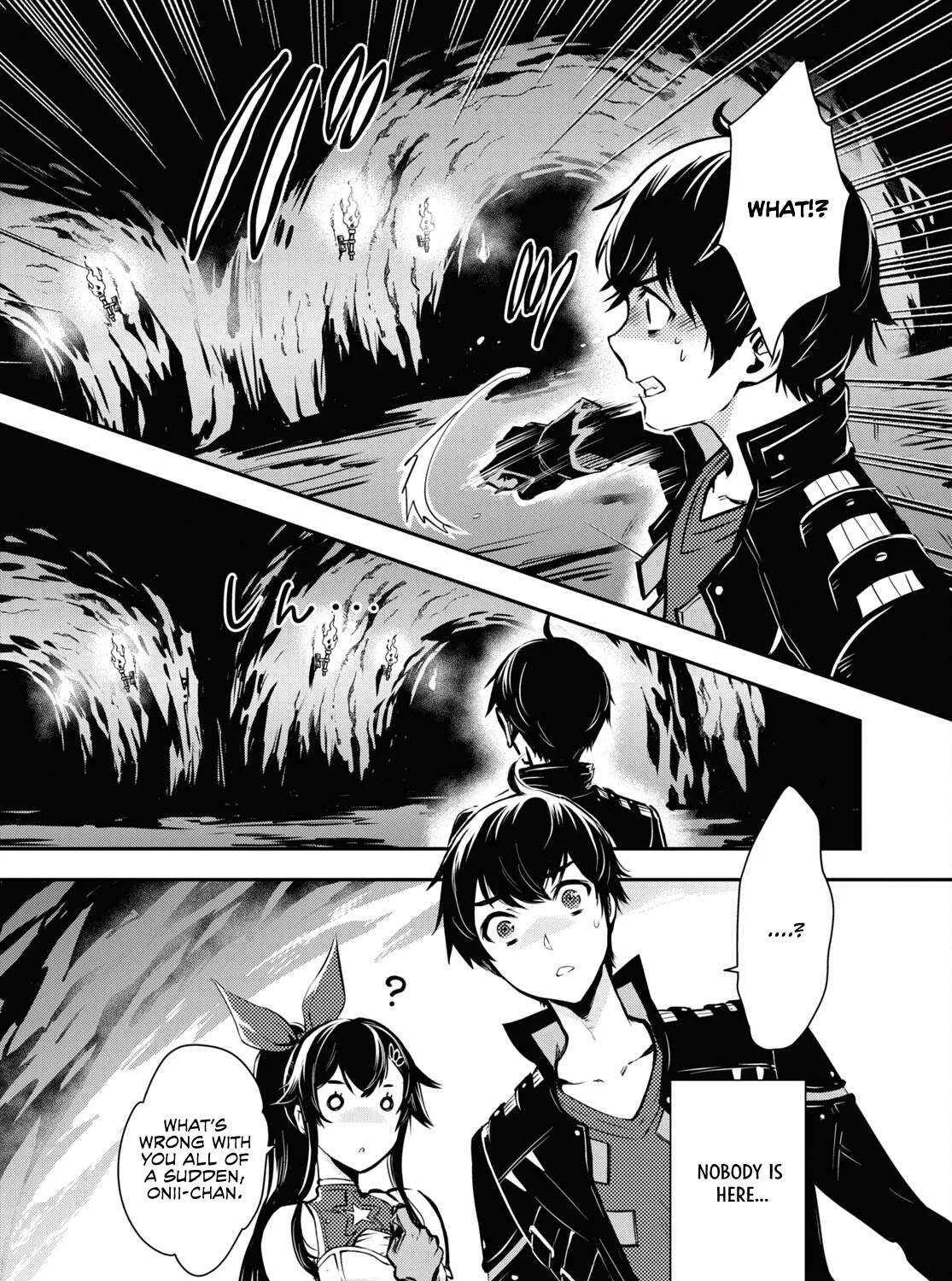 The World’s Fastest Level up! Chapter 19 page 22 - 