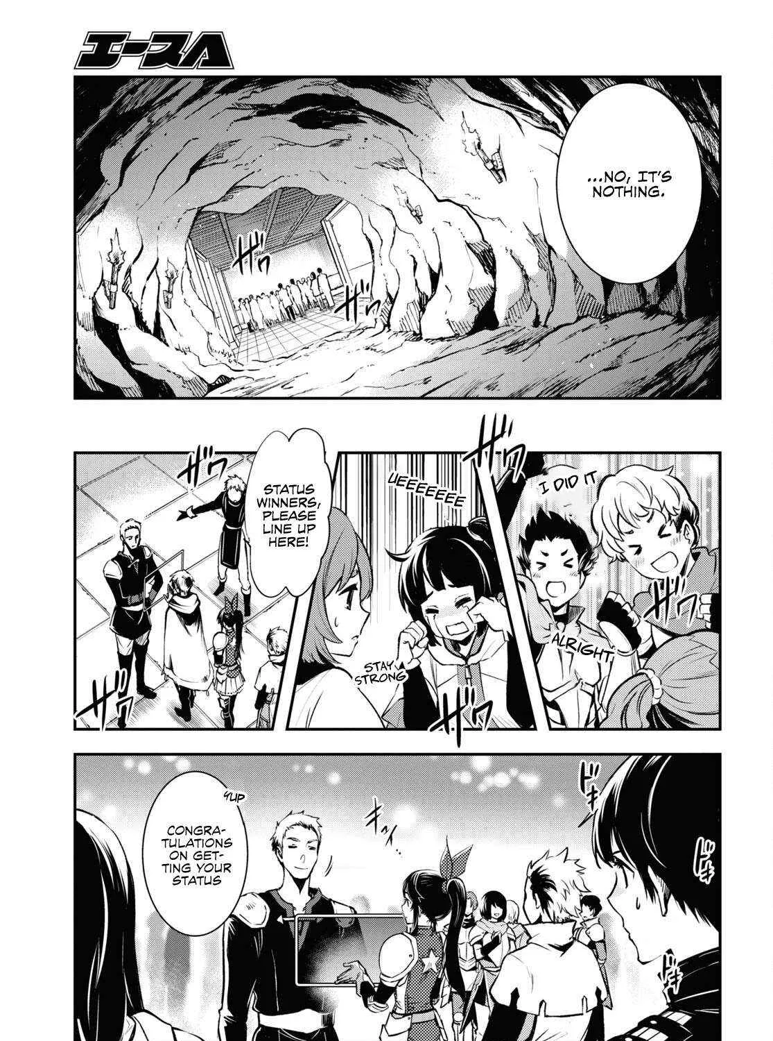 The World’s Fastest Level up! Chapter 19 page 24 - 