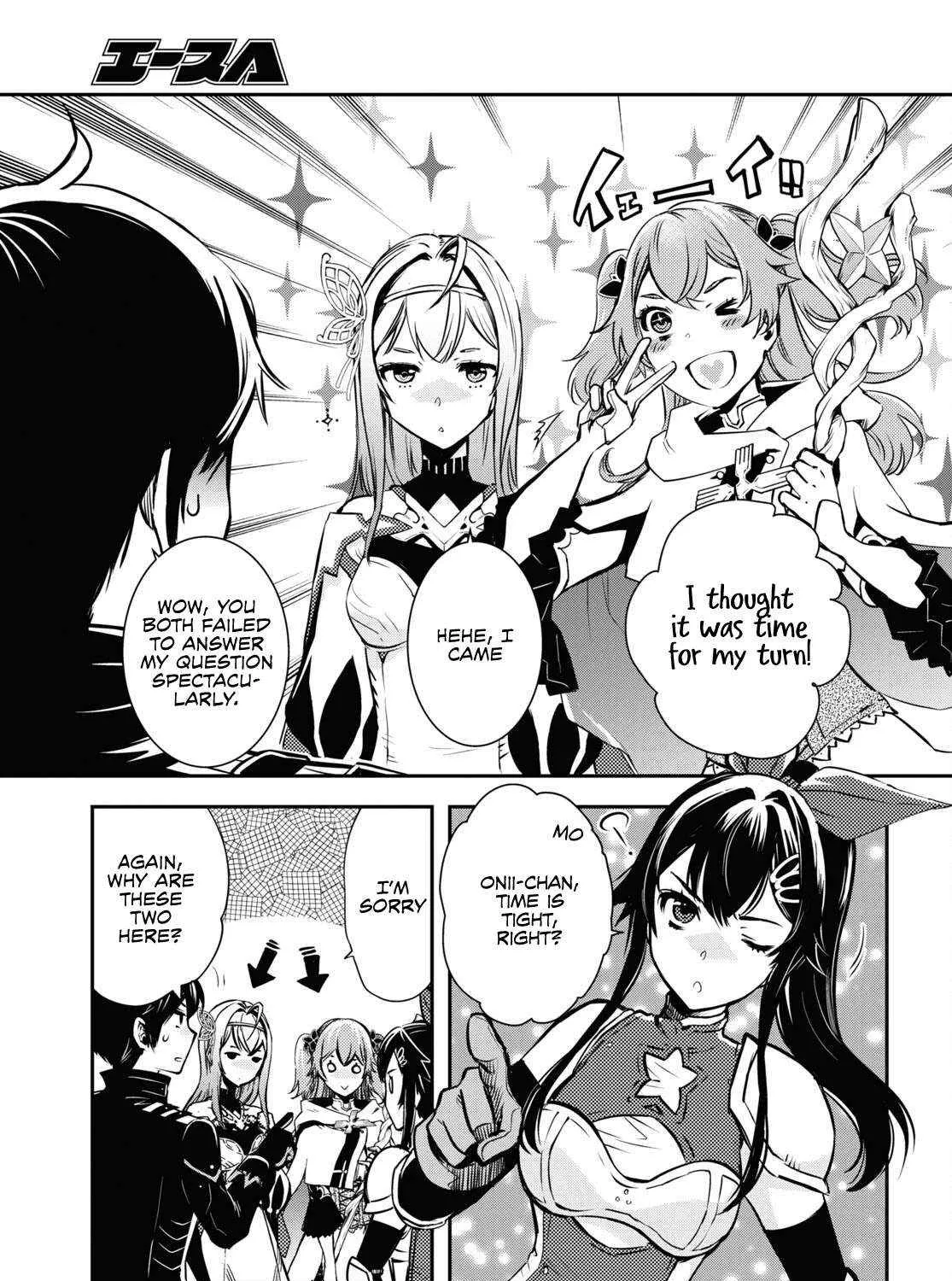 The World’s Fastest Level up! Chapter 19 page 40 - 