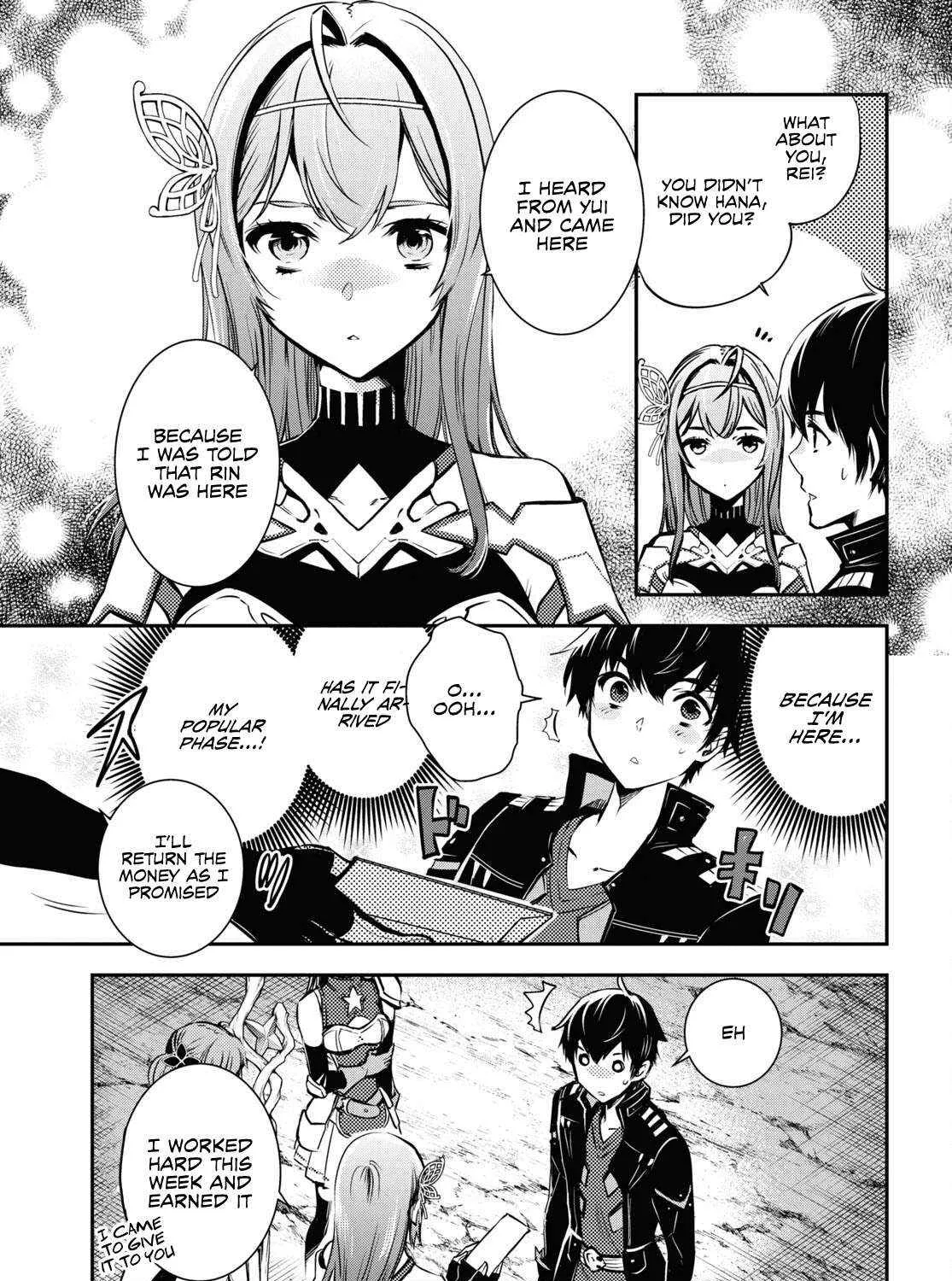 The World’s Fastest Level up! Chapter 19 page 44 - 