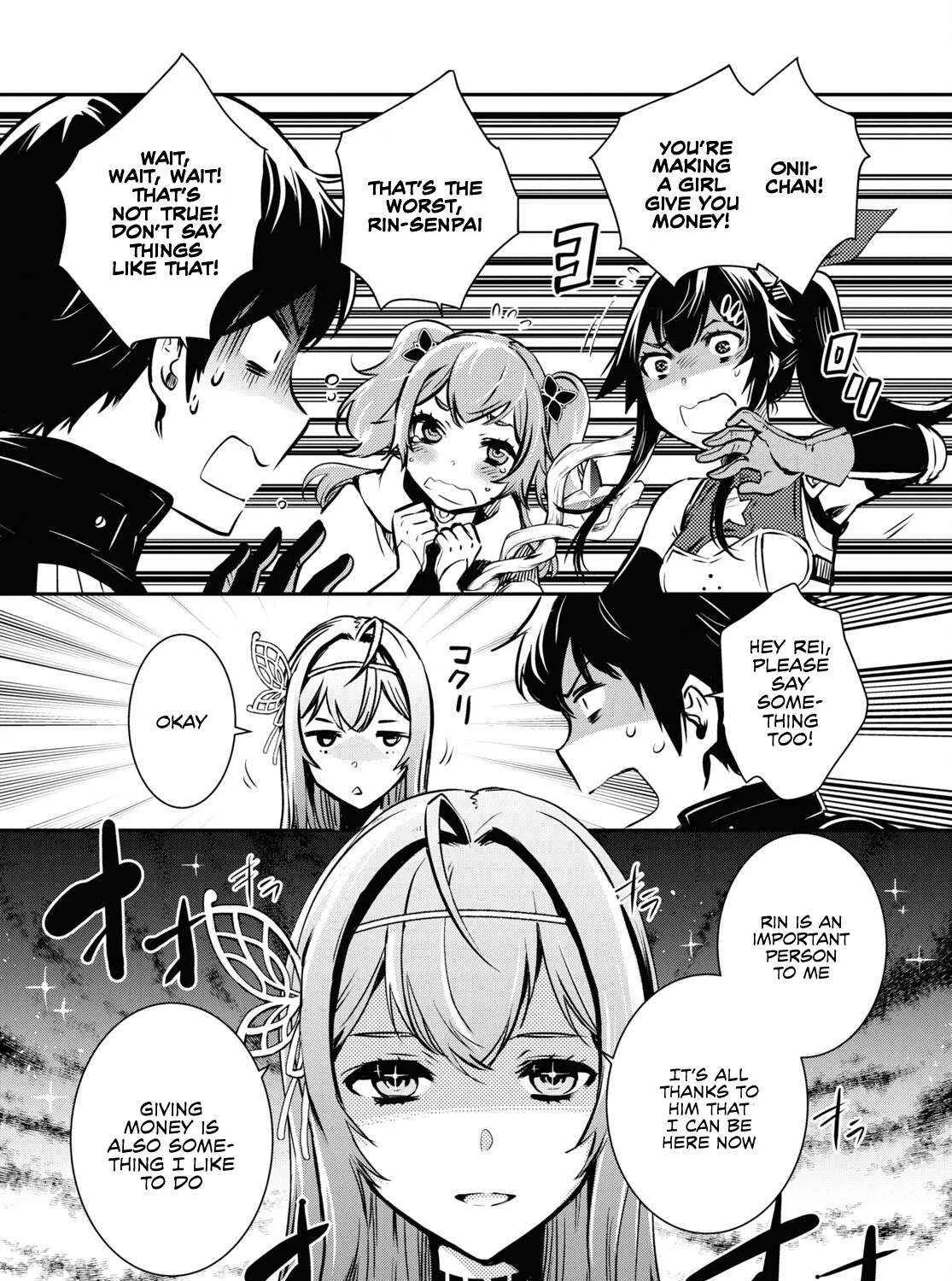 The World’s Fastest Level up! Chapter 19 page 46 - 