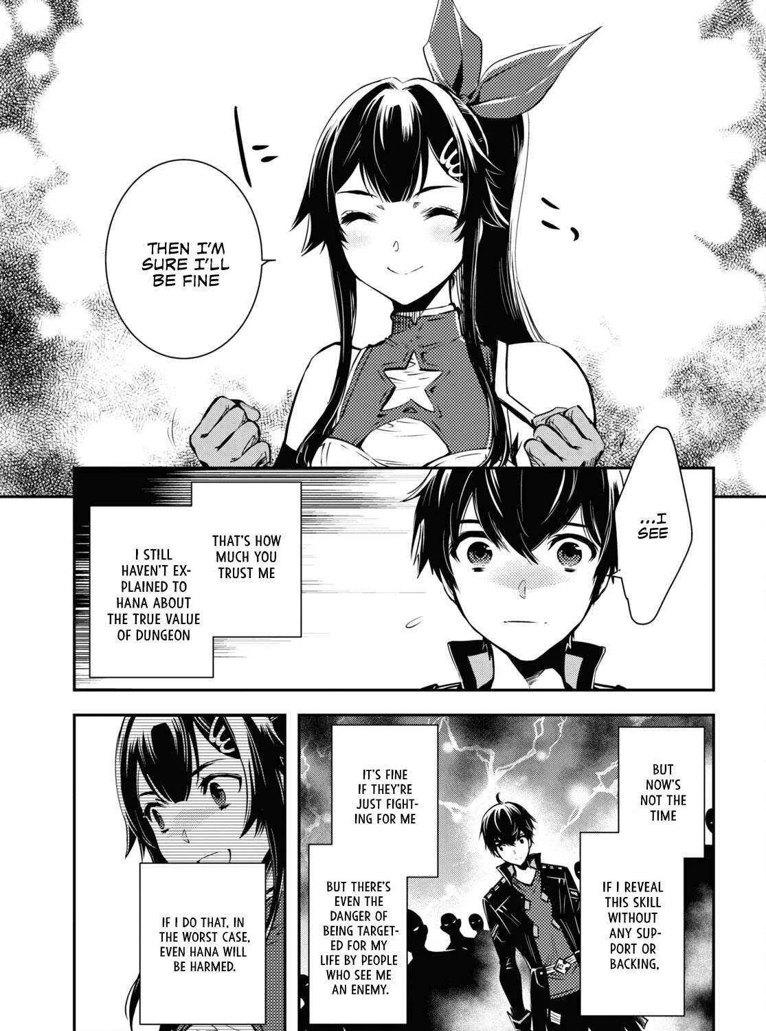 The World’s Fastest Level up! Chapter 19 page 56 - 