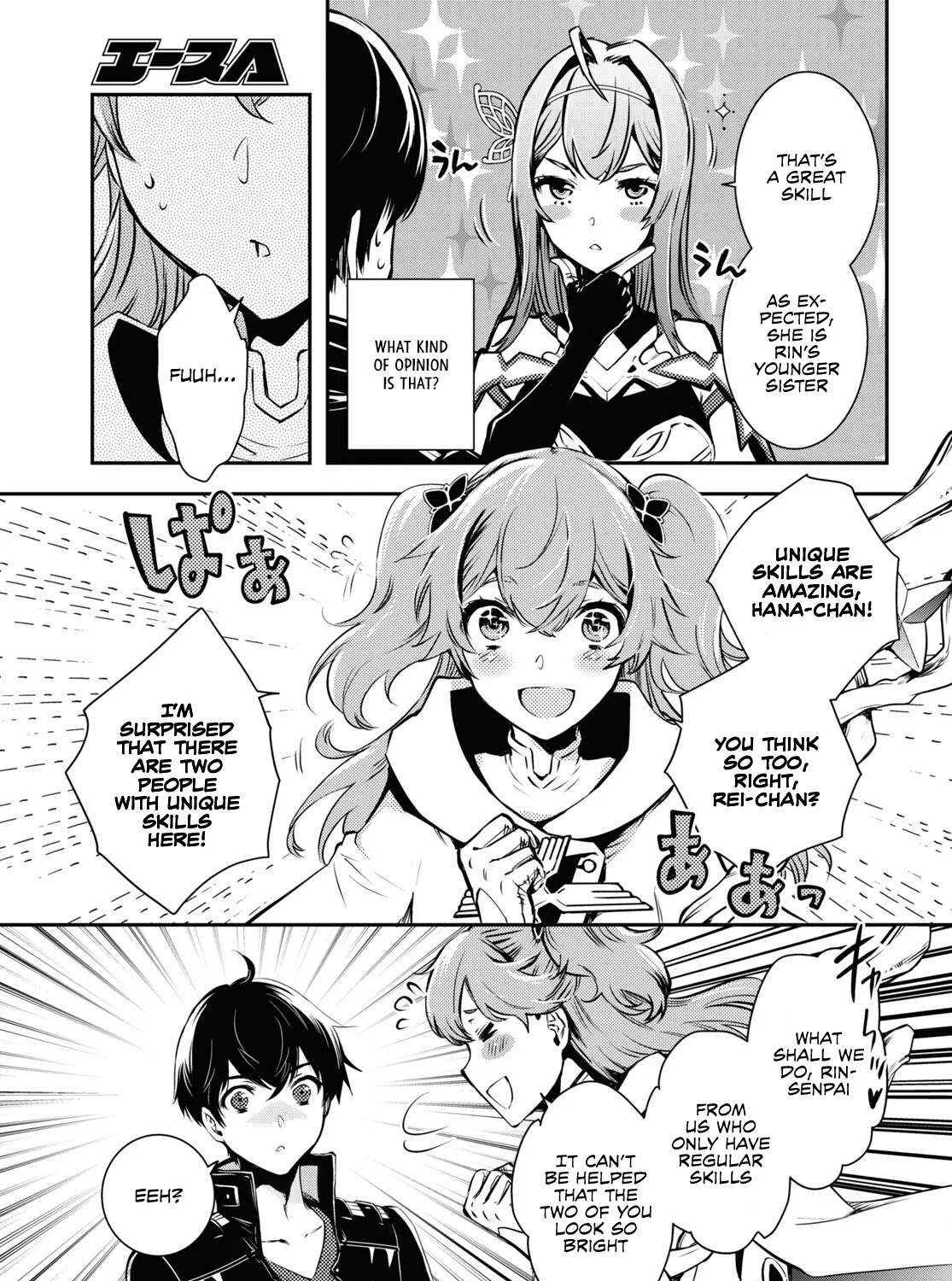 The World’s Fastest Level up! Chapter 19 page 60 - 
