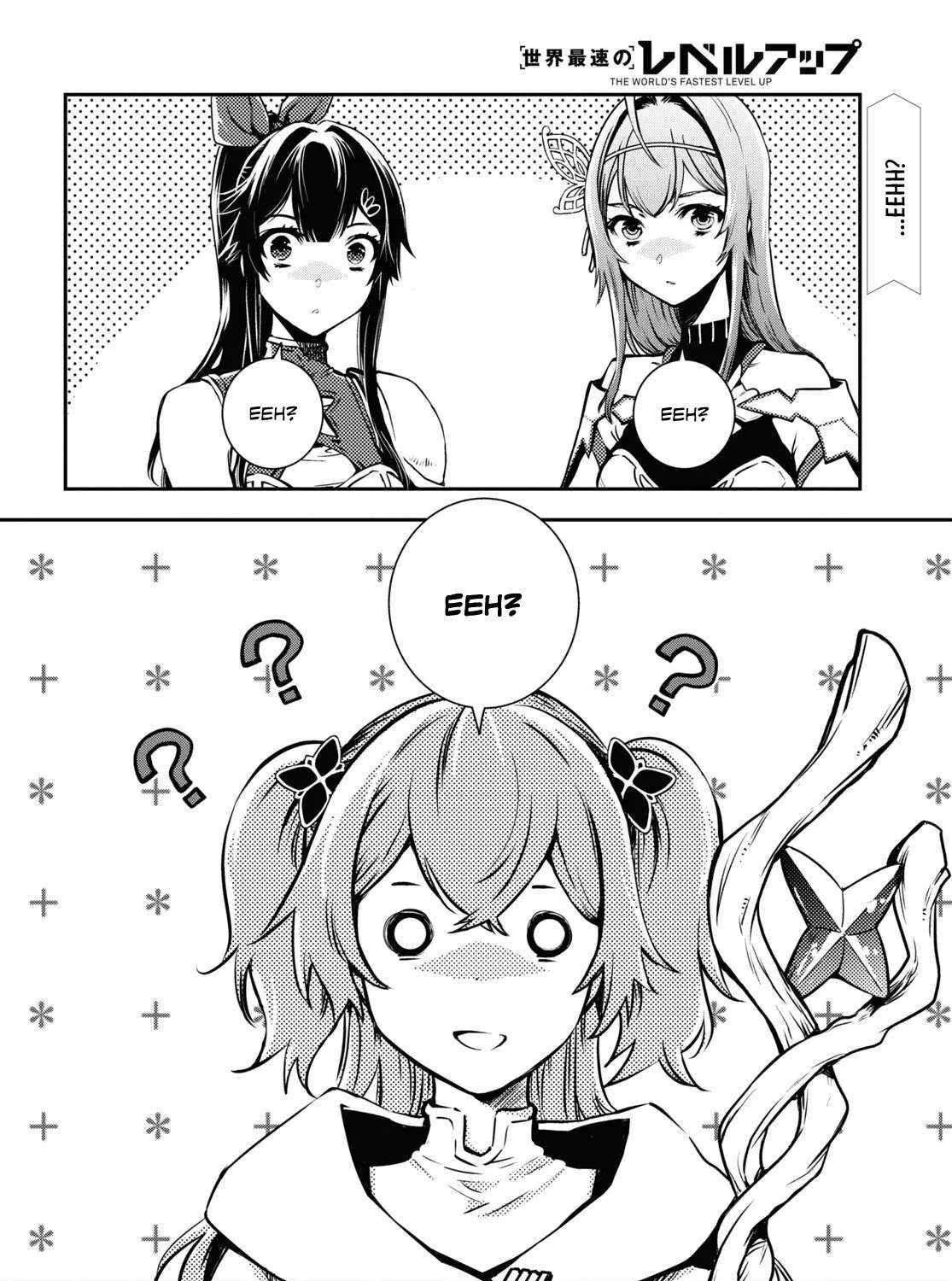 The World’s Fastest Level up! Chapter 19 page 62 - 