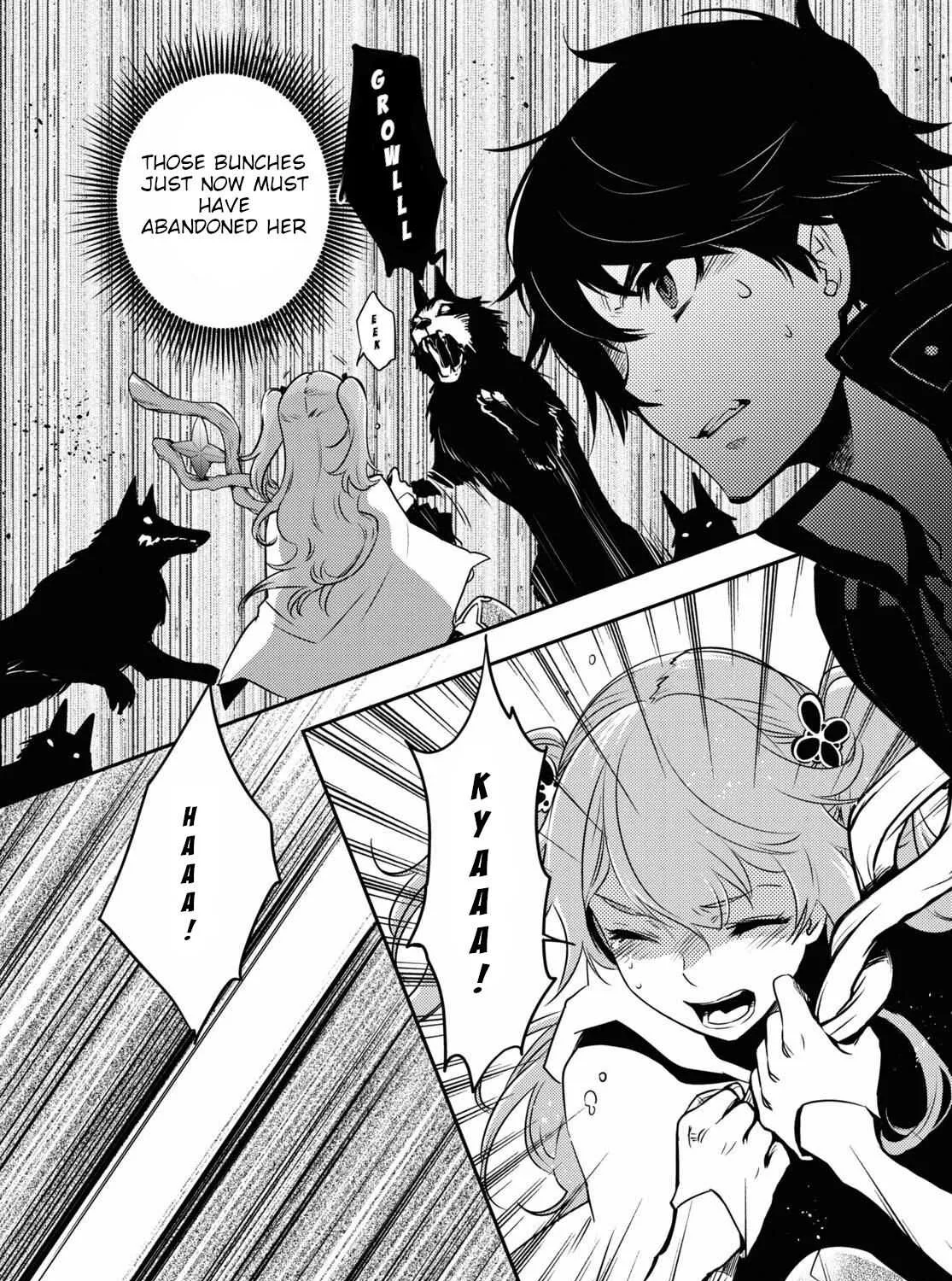 The World’s Fastest Level up! Chapter 2 page 17 - 