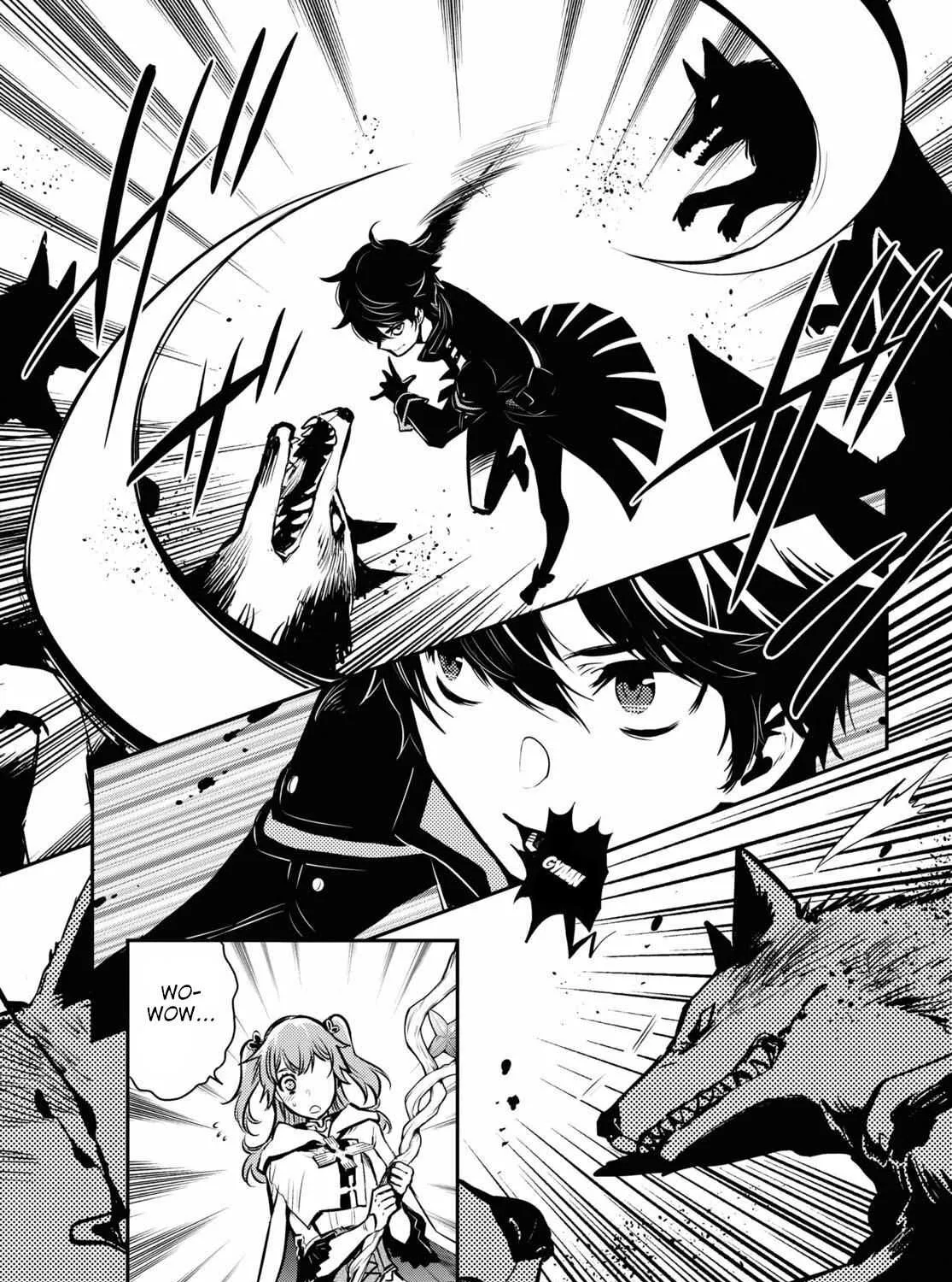 The World’s Fastest Level up! Chapter 2 page 23 - 