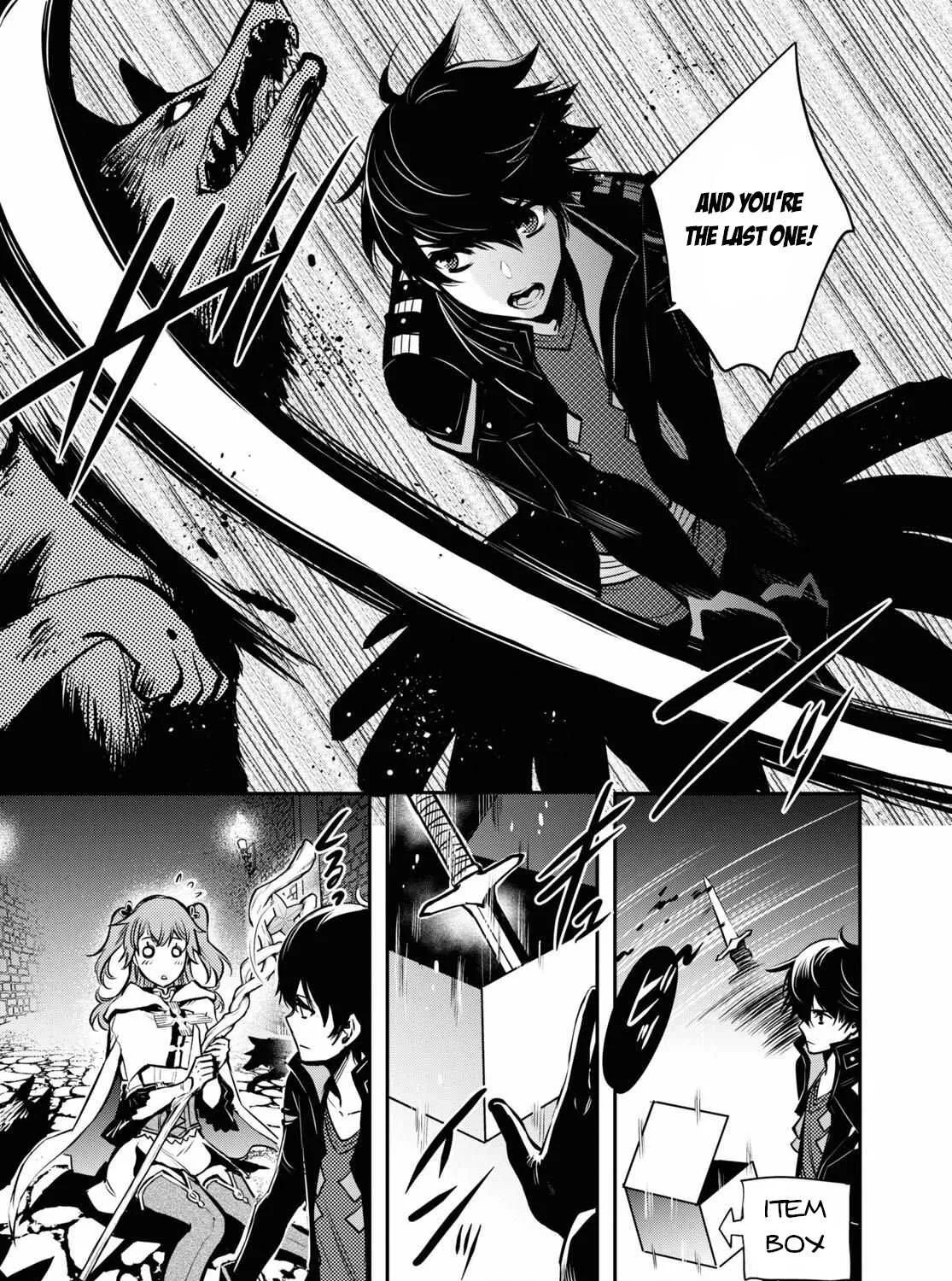 The World’s Fastest Level up! Chapter 2 page 25 - 