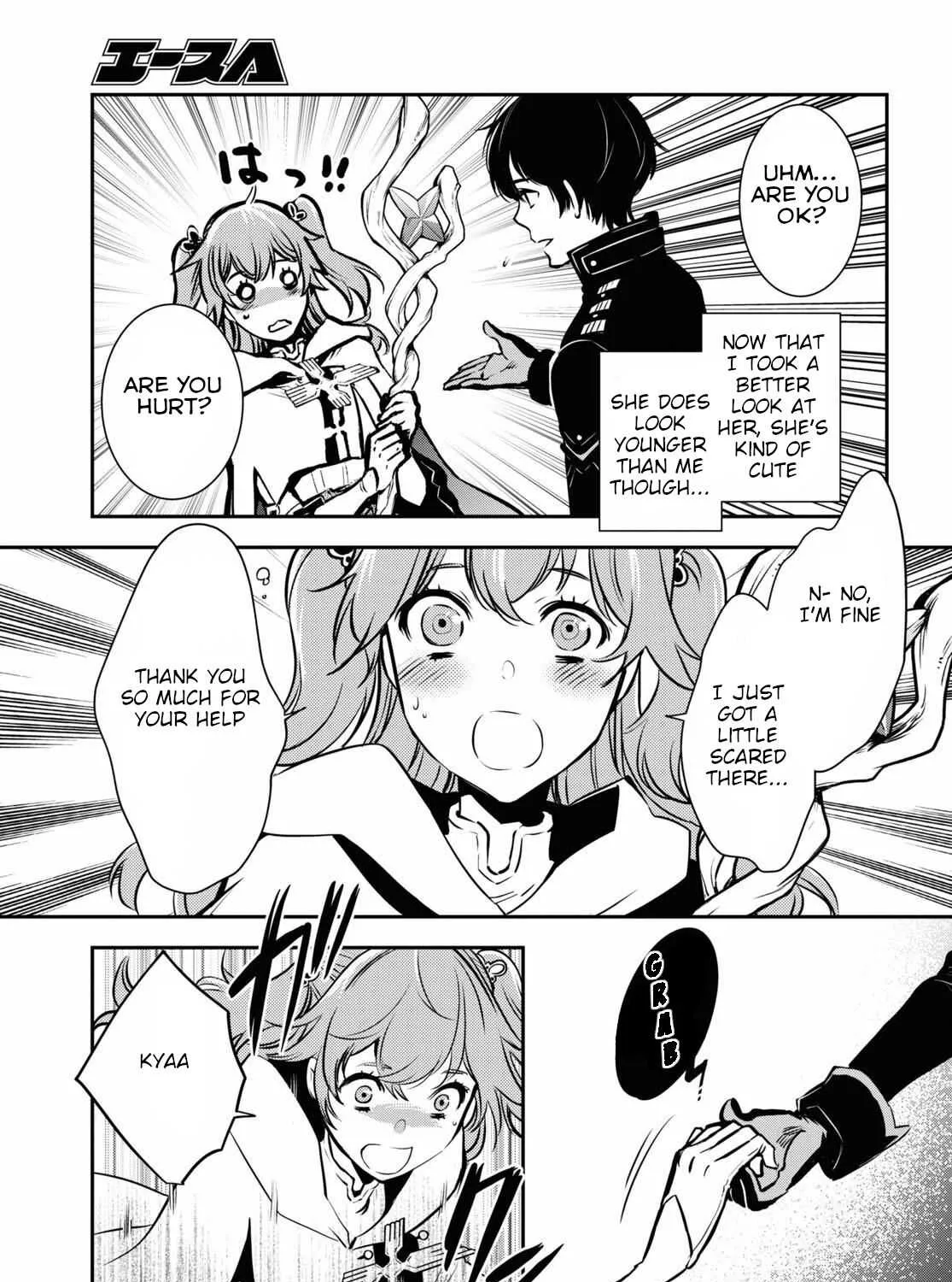 The World’s Fastest Level up! Chapter 2 page 27 - 