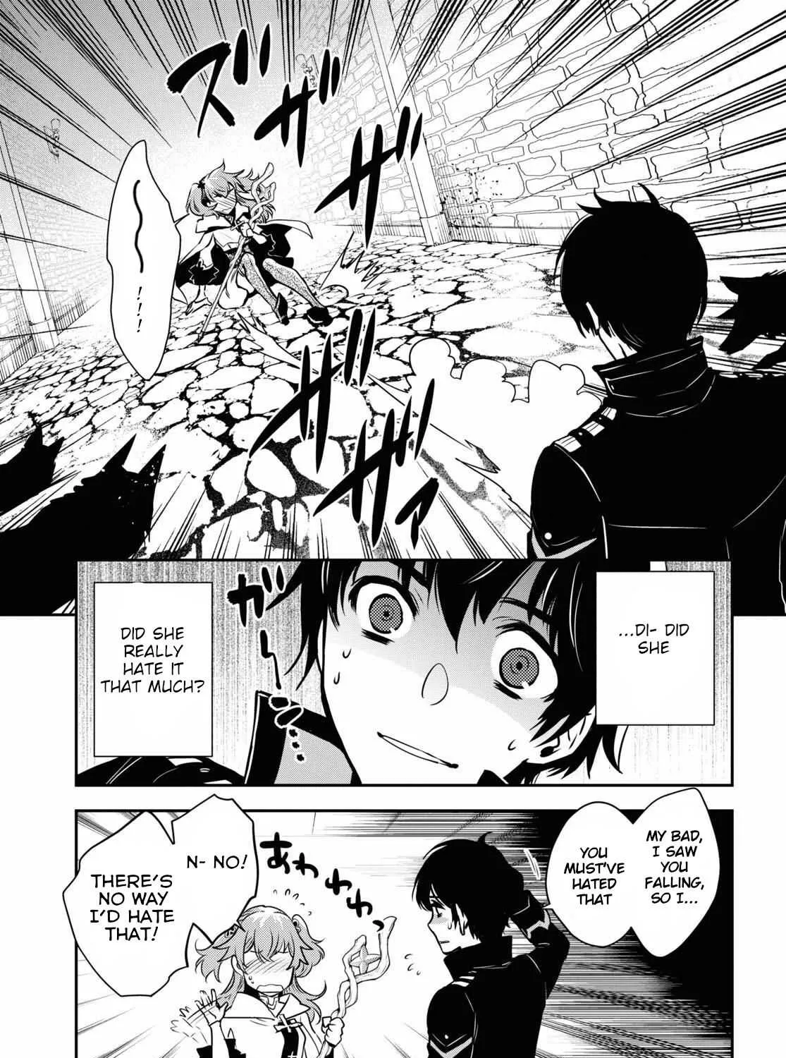 The World’s Fastest Level up! Chapter 2 page 31 - 