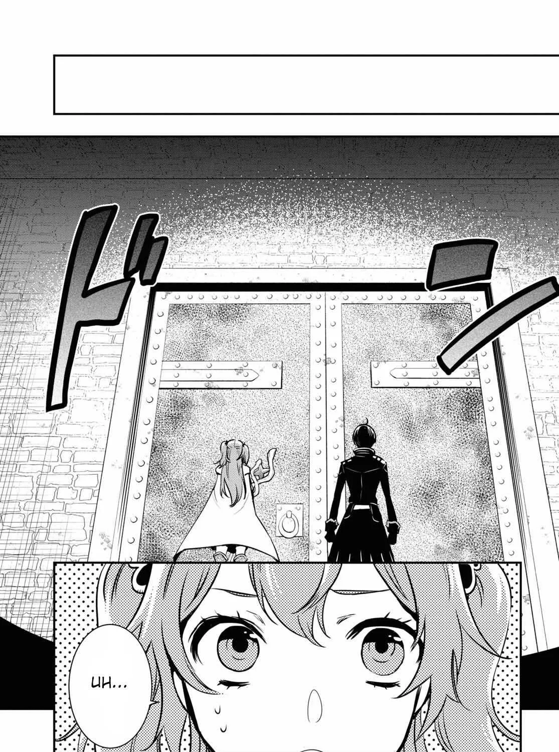 The World’s Fastest Level up! Chapter 2 page 39 - 